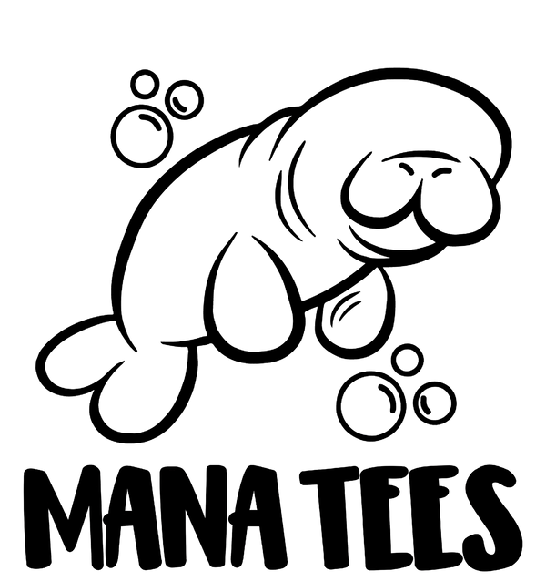 Mana Tees logo