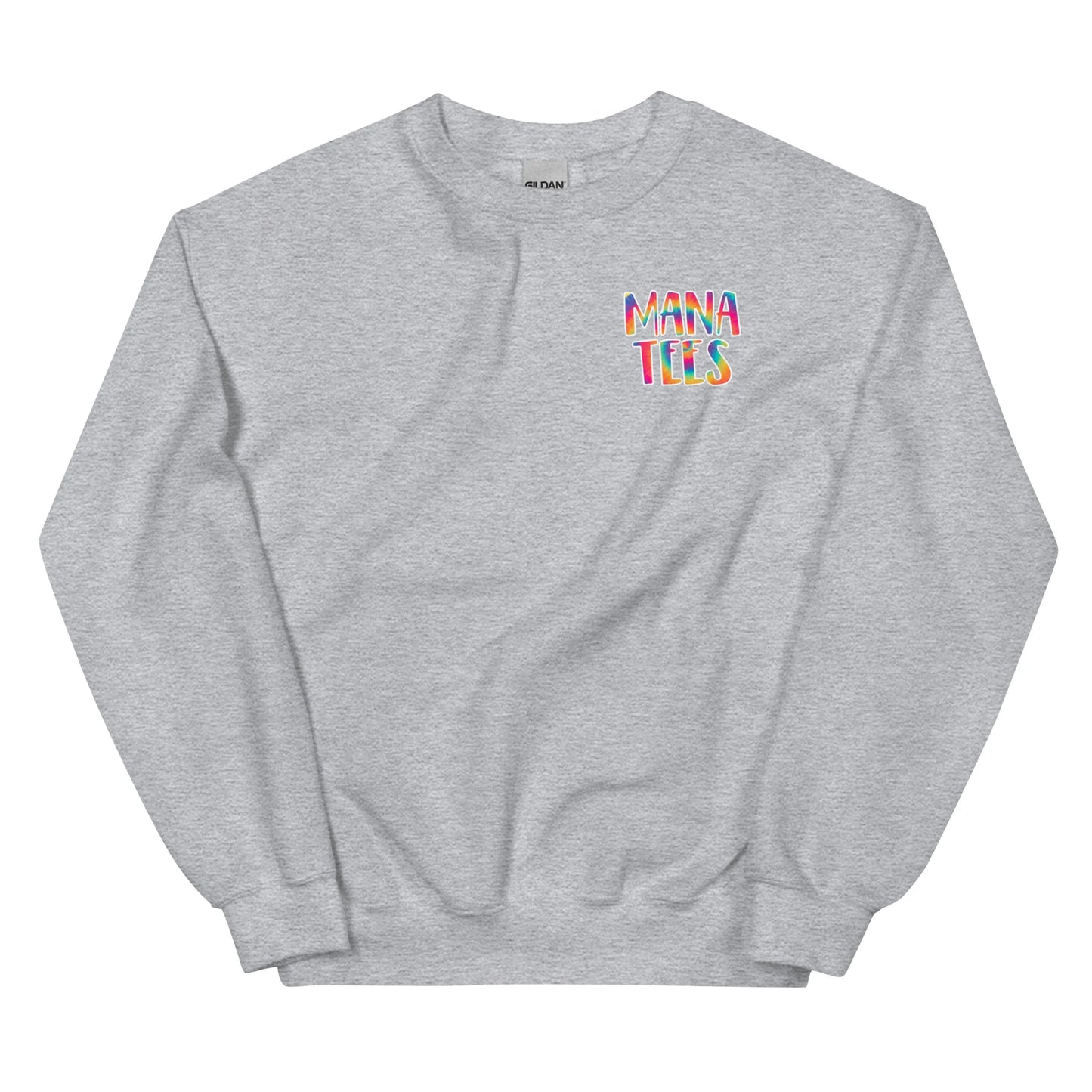 Trippy Save the Sea Cows Sweatshirt