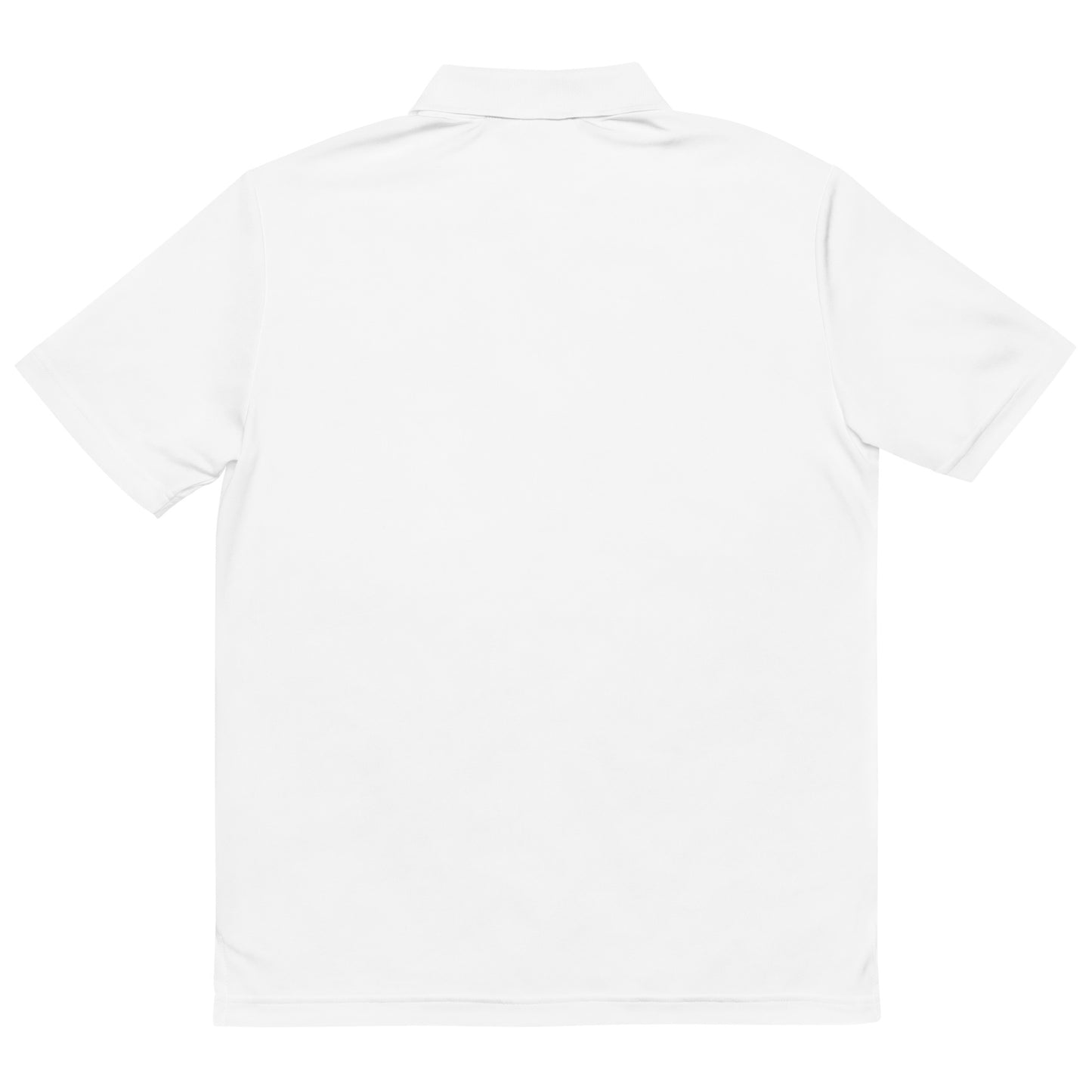 Embroidered Adidas Polo