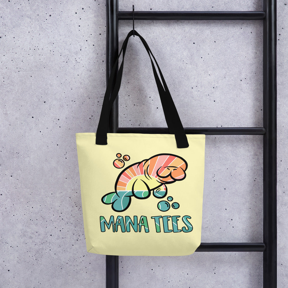 ManaTees Sunshine Tote