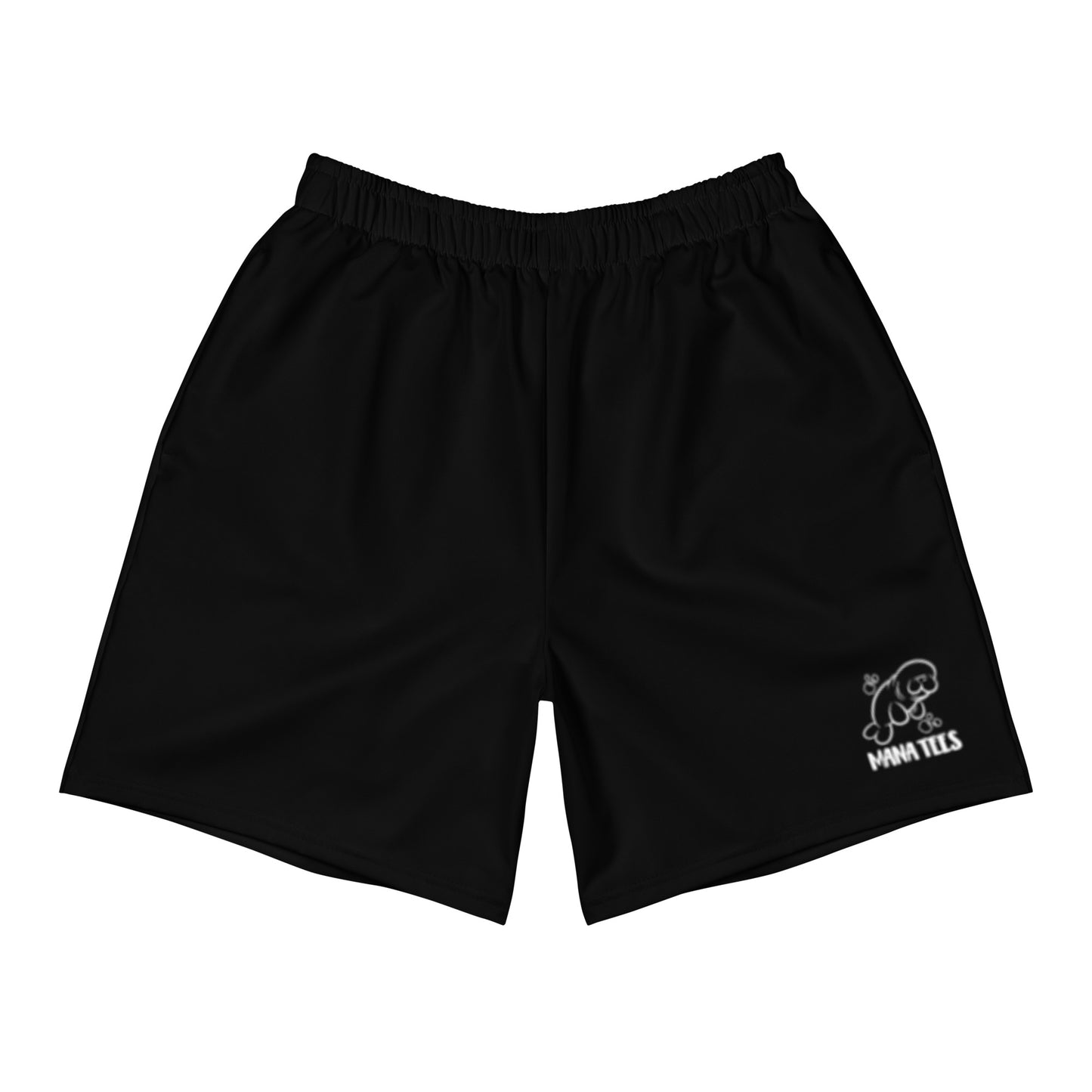 ManaTees Unisex Athletic Long Shorts