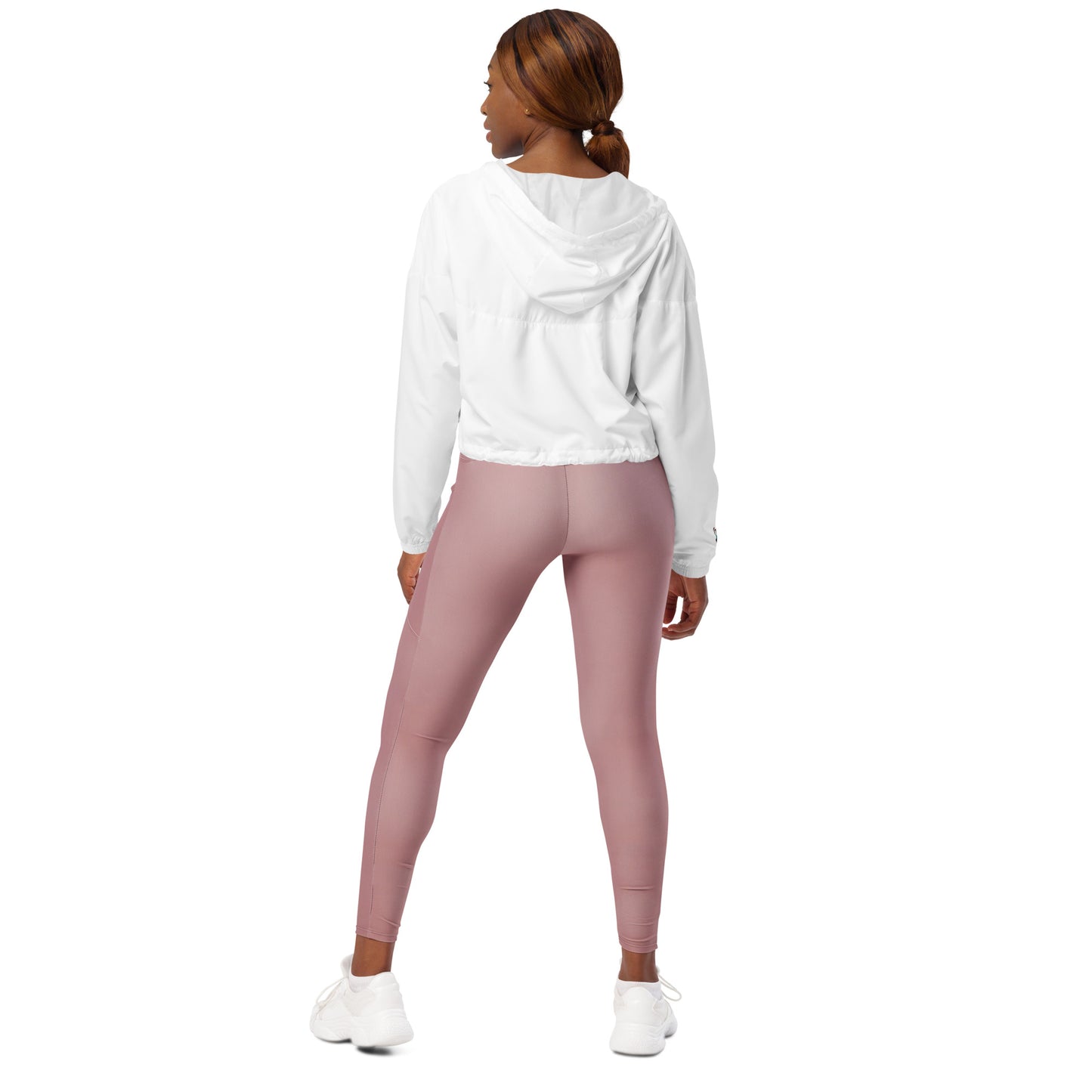 Mountain ManaTees Cropped Windbreaker
