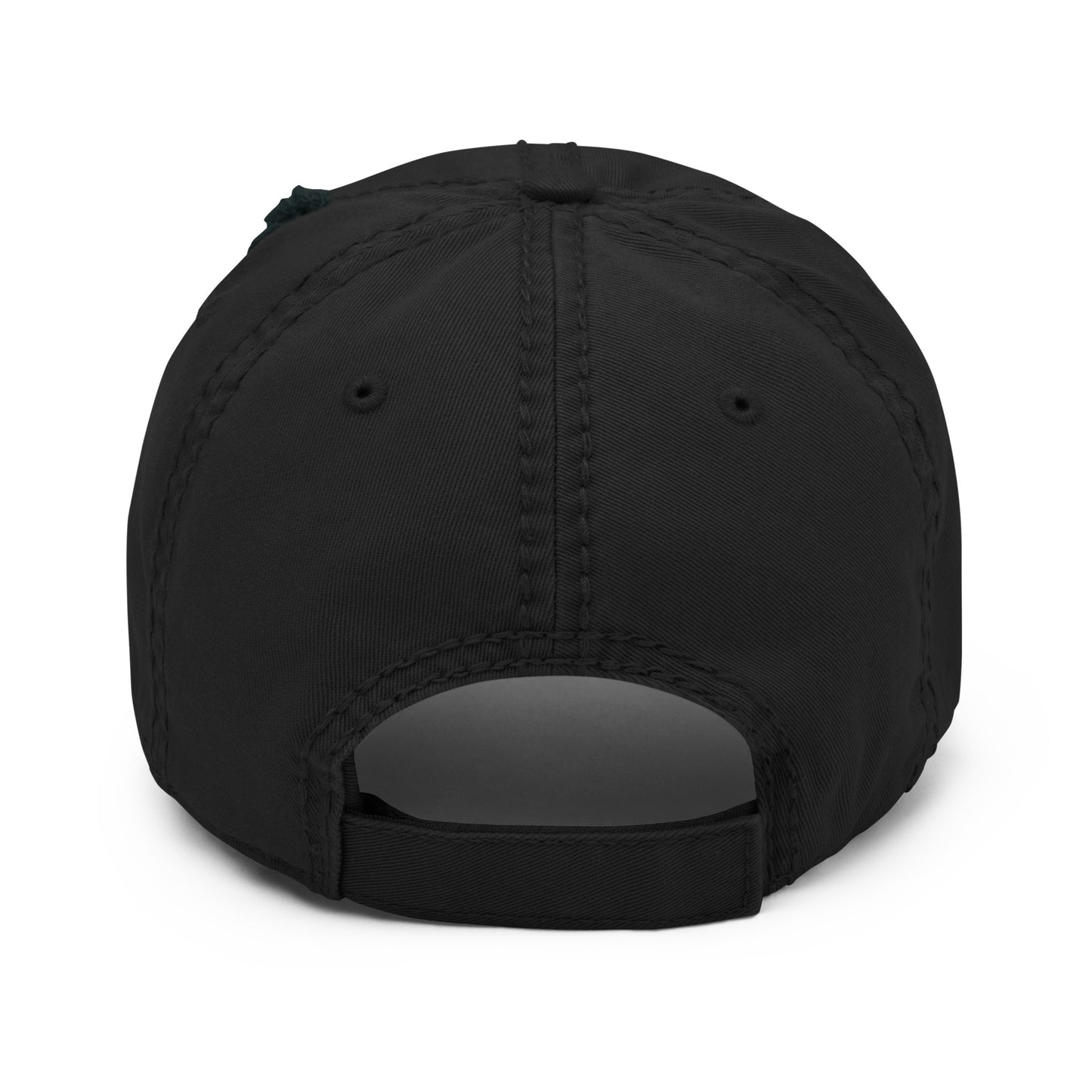 ManaTees Distressed Dad Hat