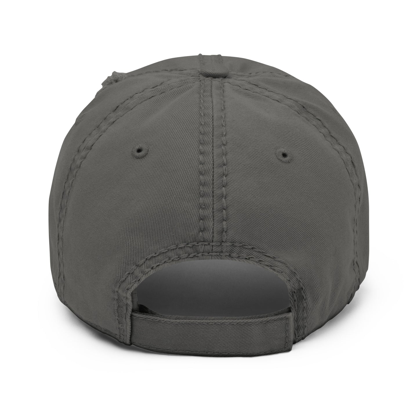 ManaTees Distressed Dad Hat