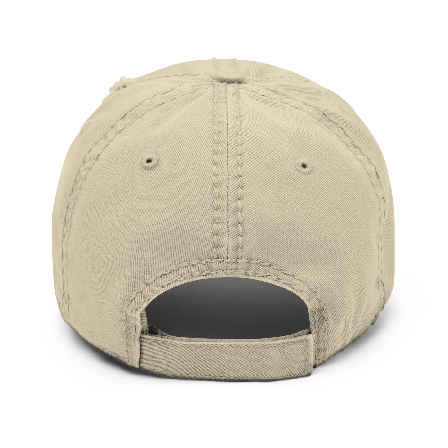 ManaTees Distressed Dad Hat