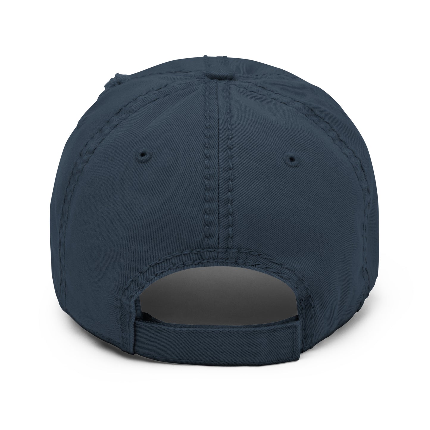 ManaTees Distressed Dad Hat