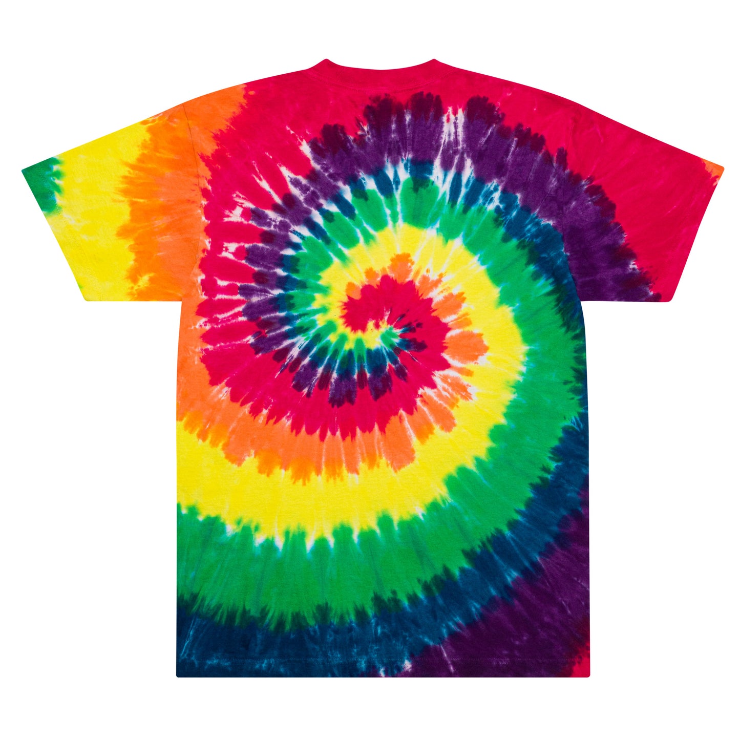 ManaTees Oversized Tie-Dye Tee