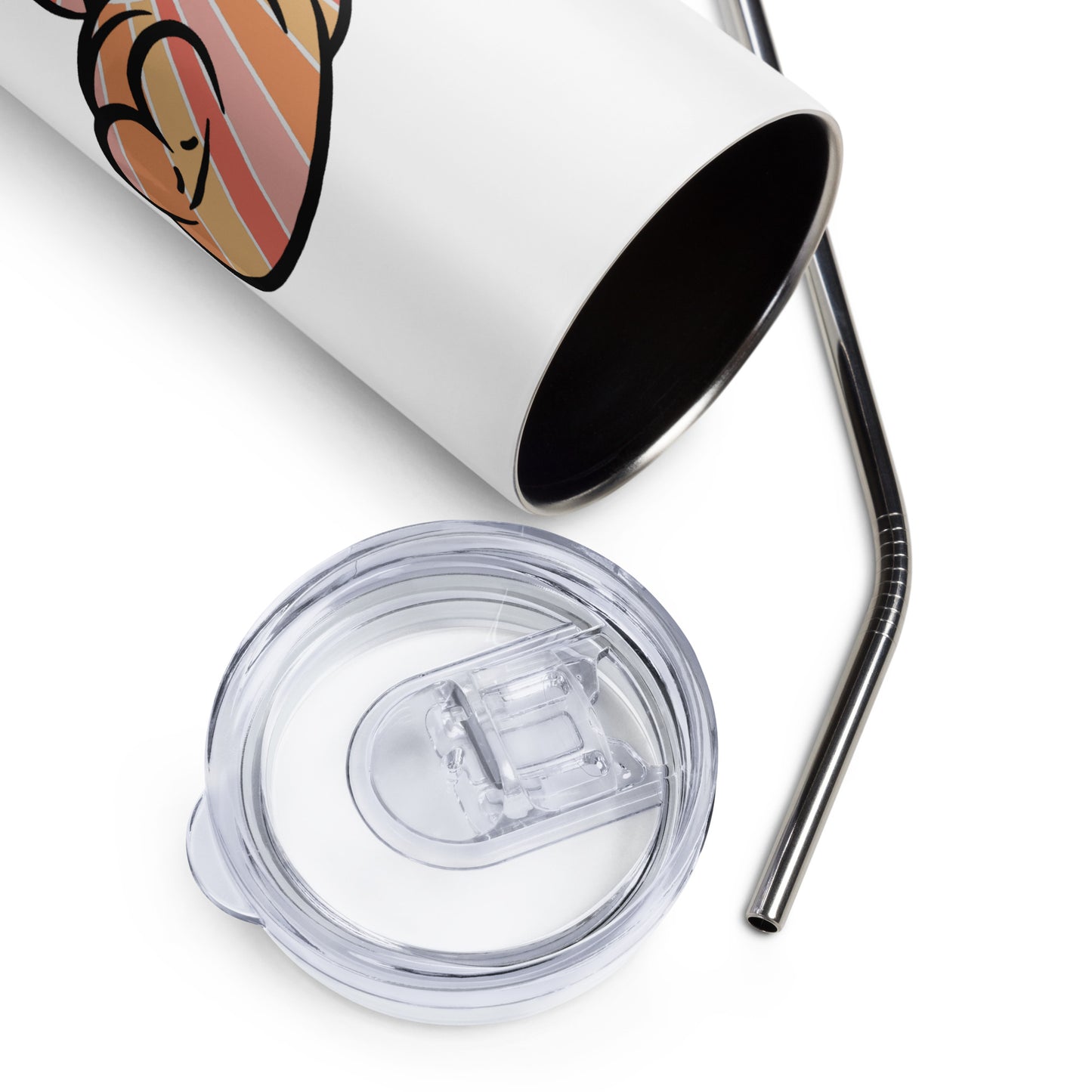 ManaTees Sunshine Tumbler