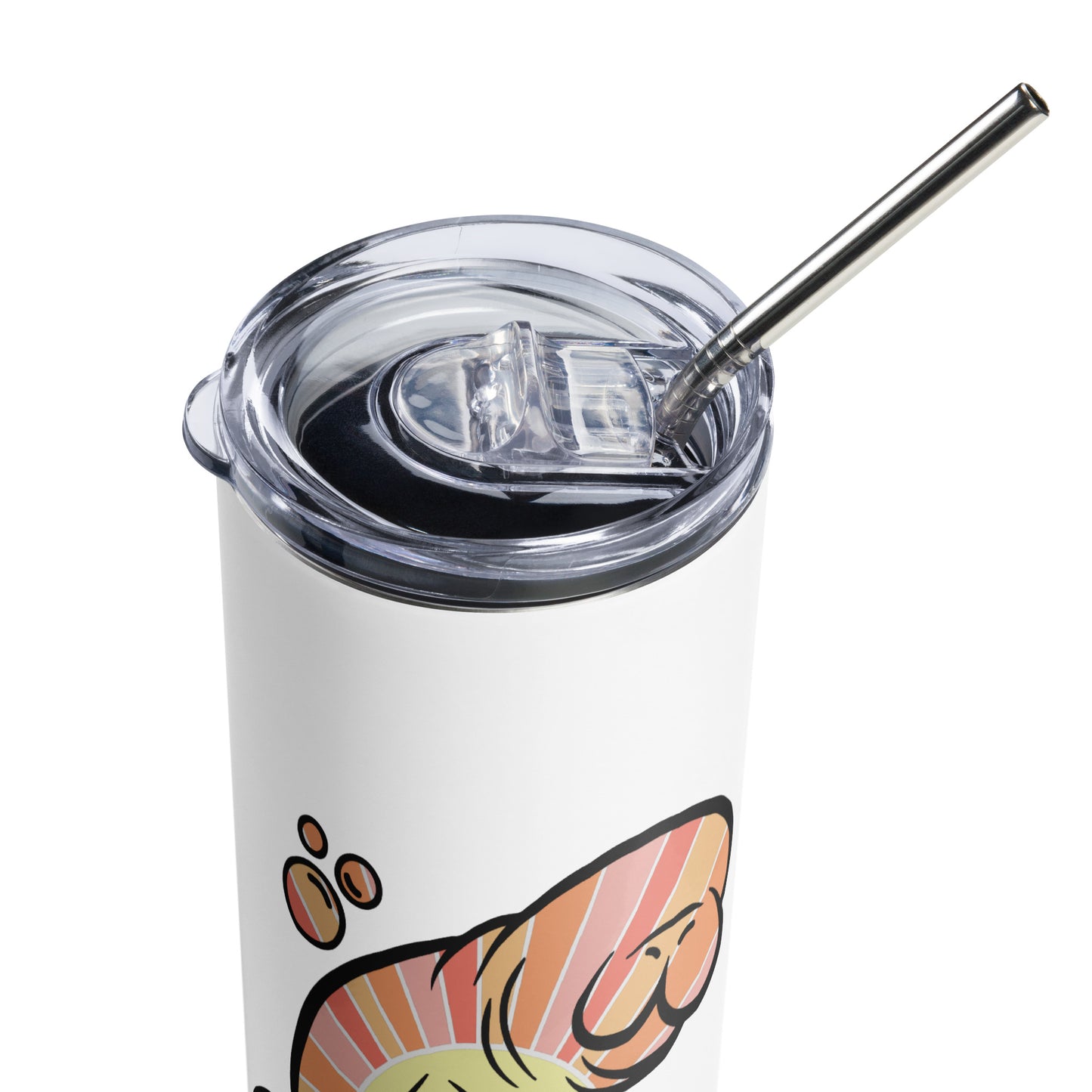 ManaTees Sunshine Tumbler