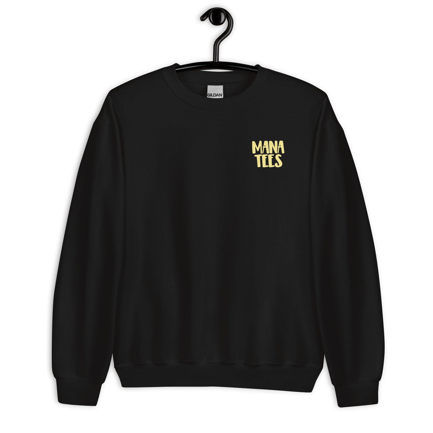 “Hello Yellow” Save the Sea Cows Sweatshirt