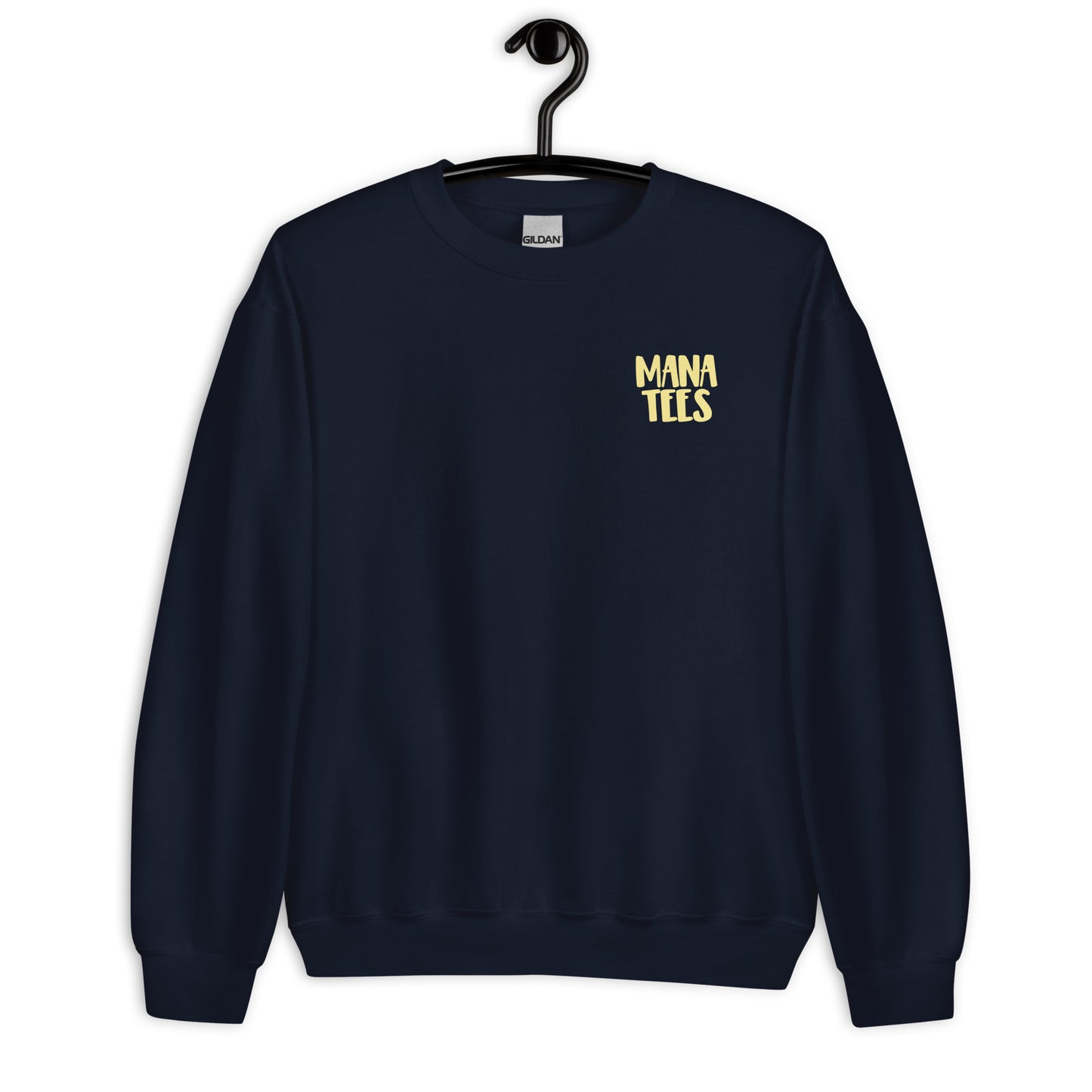 “Hello Yellow” Save the Sea Cows Sweatshirt
