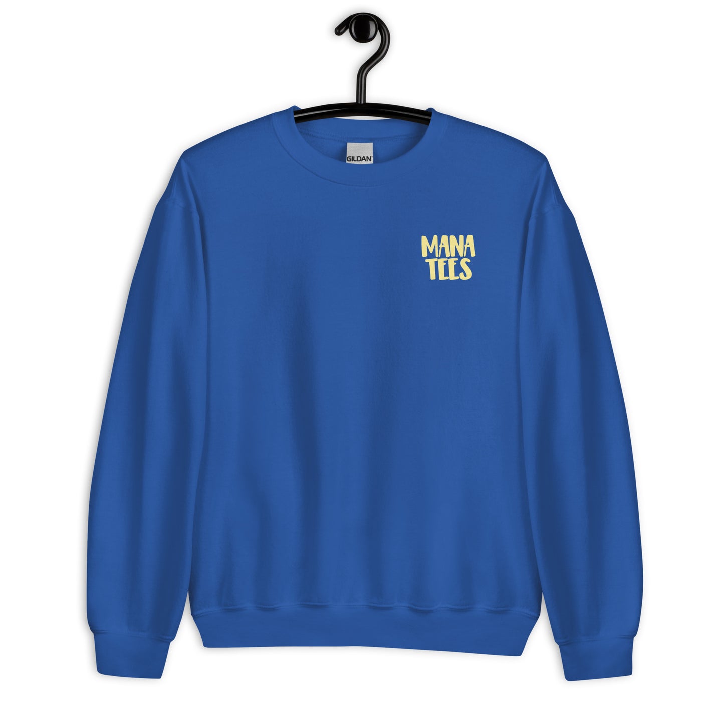 “Hello Yellow” Save the Sea Cows Sweatshirt
