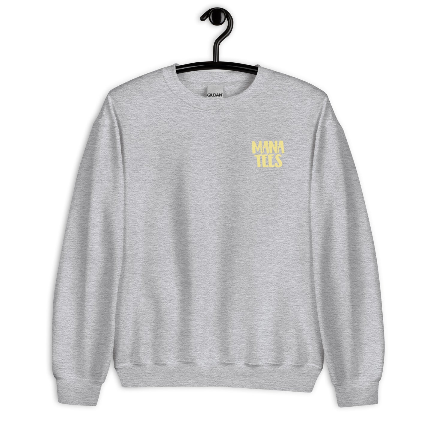 “Hello Yellow” Save the Sea Cows Sweatshirt