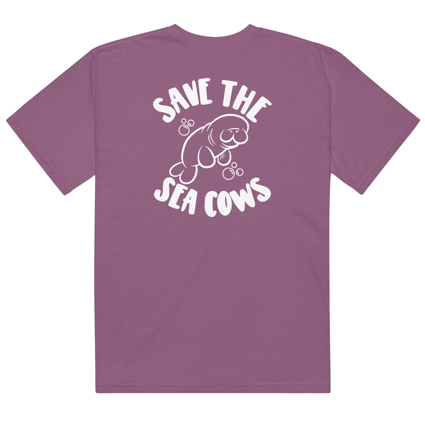 Save the Sea Cows Tee