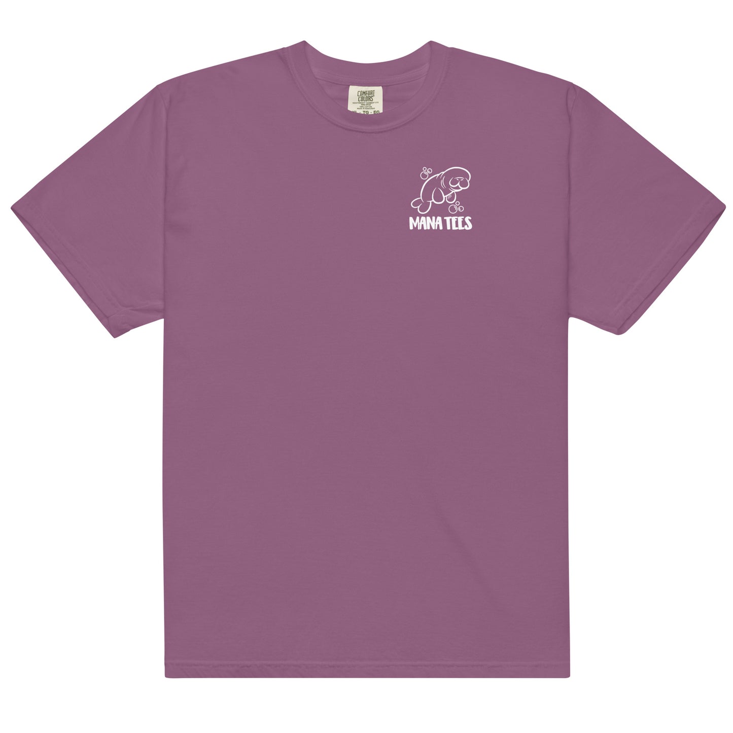 Save the Sea Cows Tee