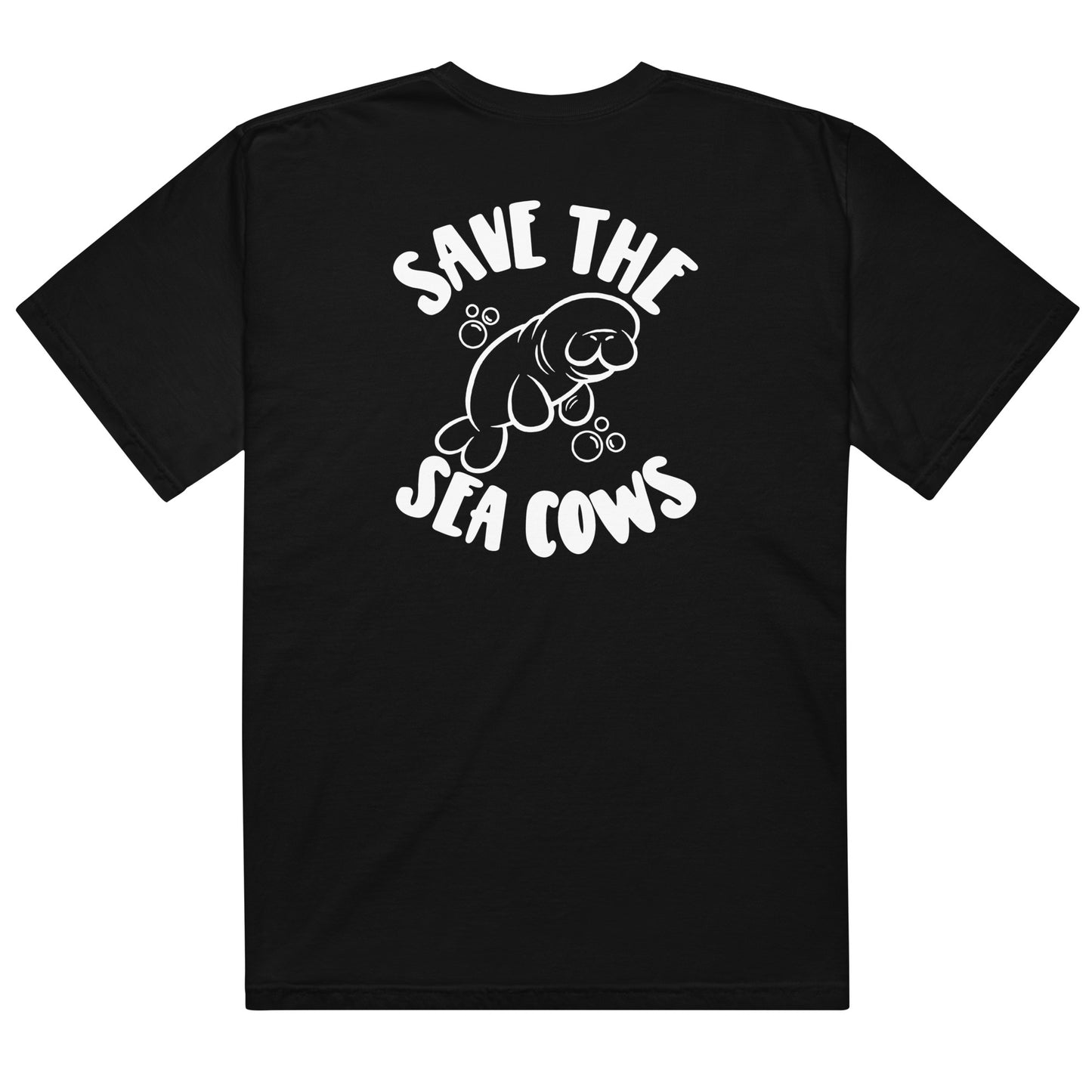 Save the Sea Cows Tee