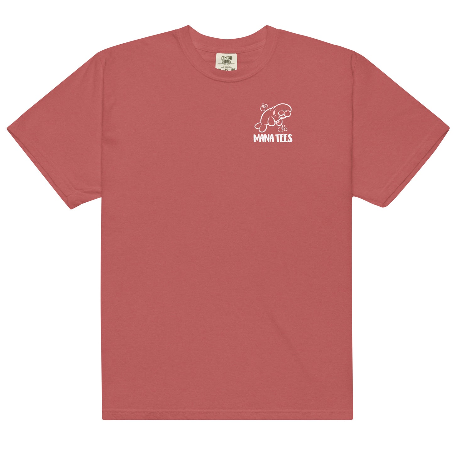 Save the Sea Cows Tee