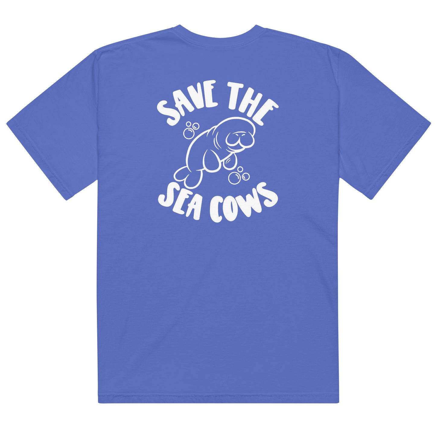 Save the Sea Cows Tee