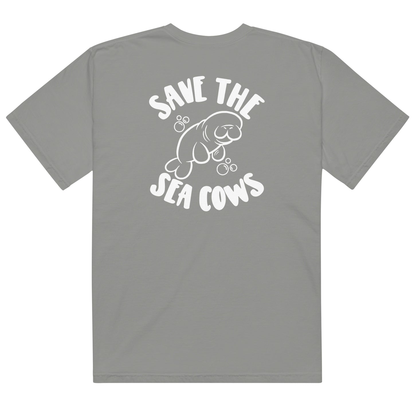 Save the Sea Cows Tee