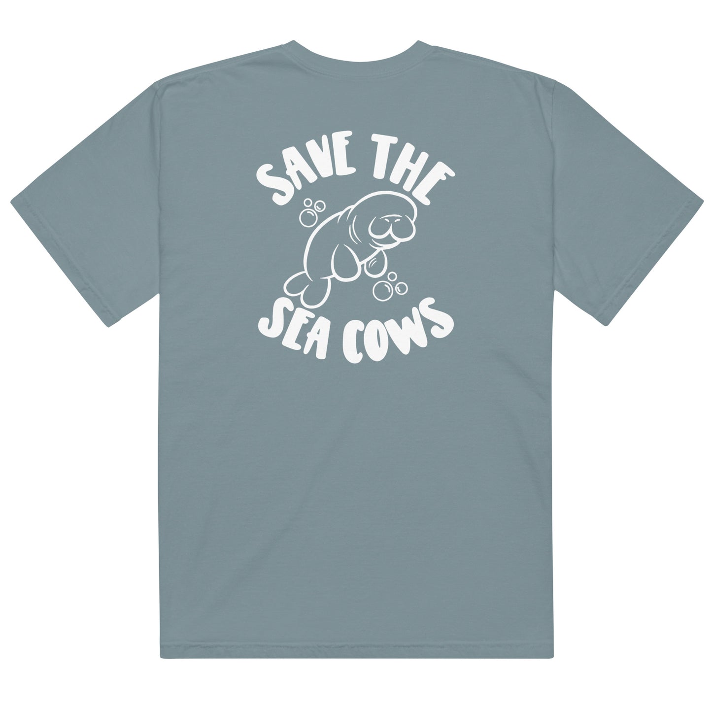 Save the Sea Cows Tee