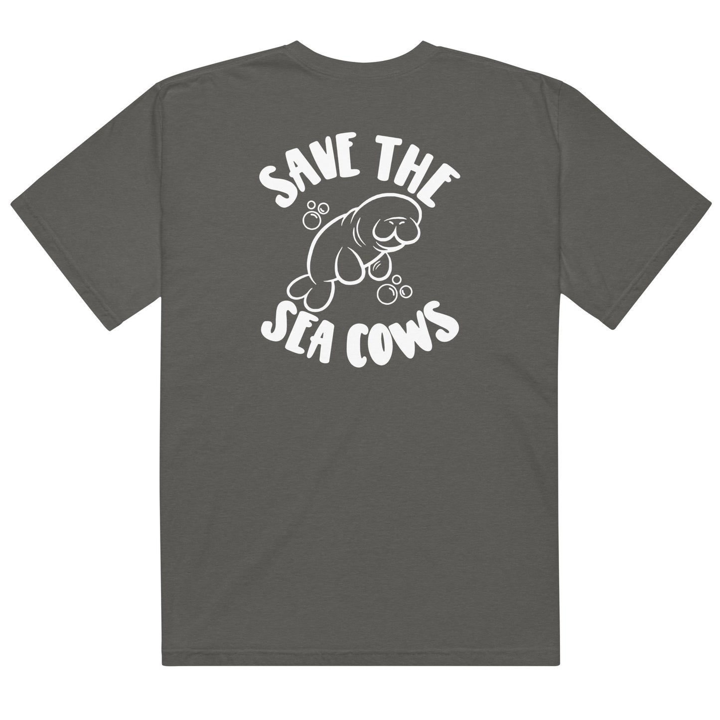 Save the Sea Cows Tee