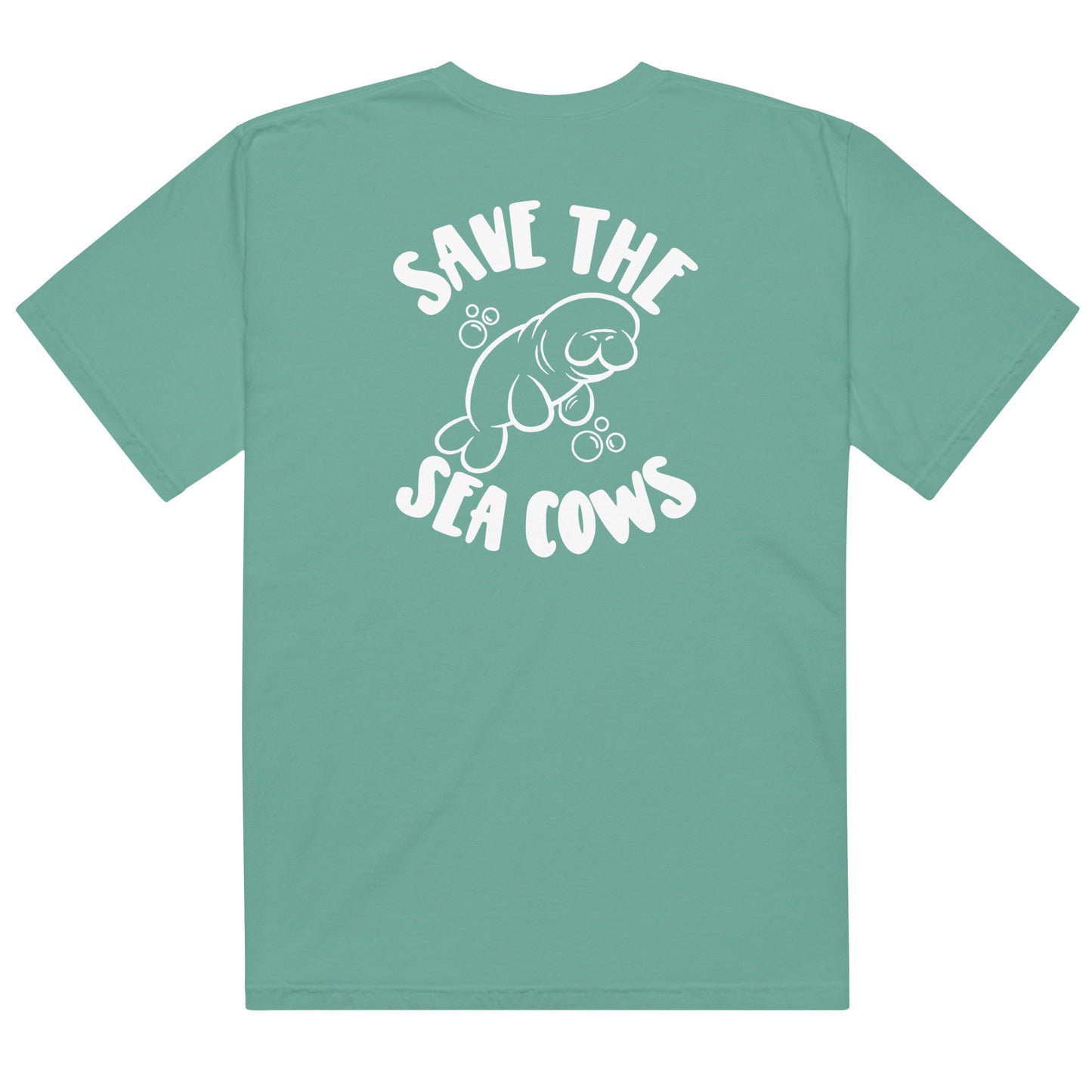 Save the Sea Cows Tee