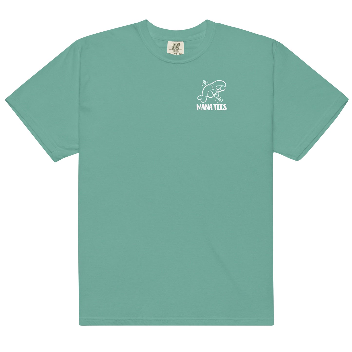 Save the Sea Cows Tee
