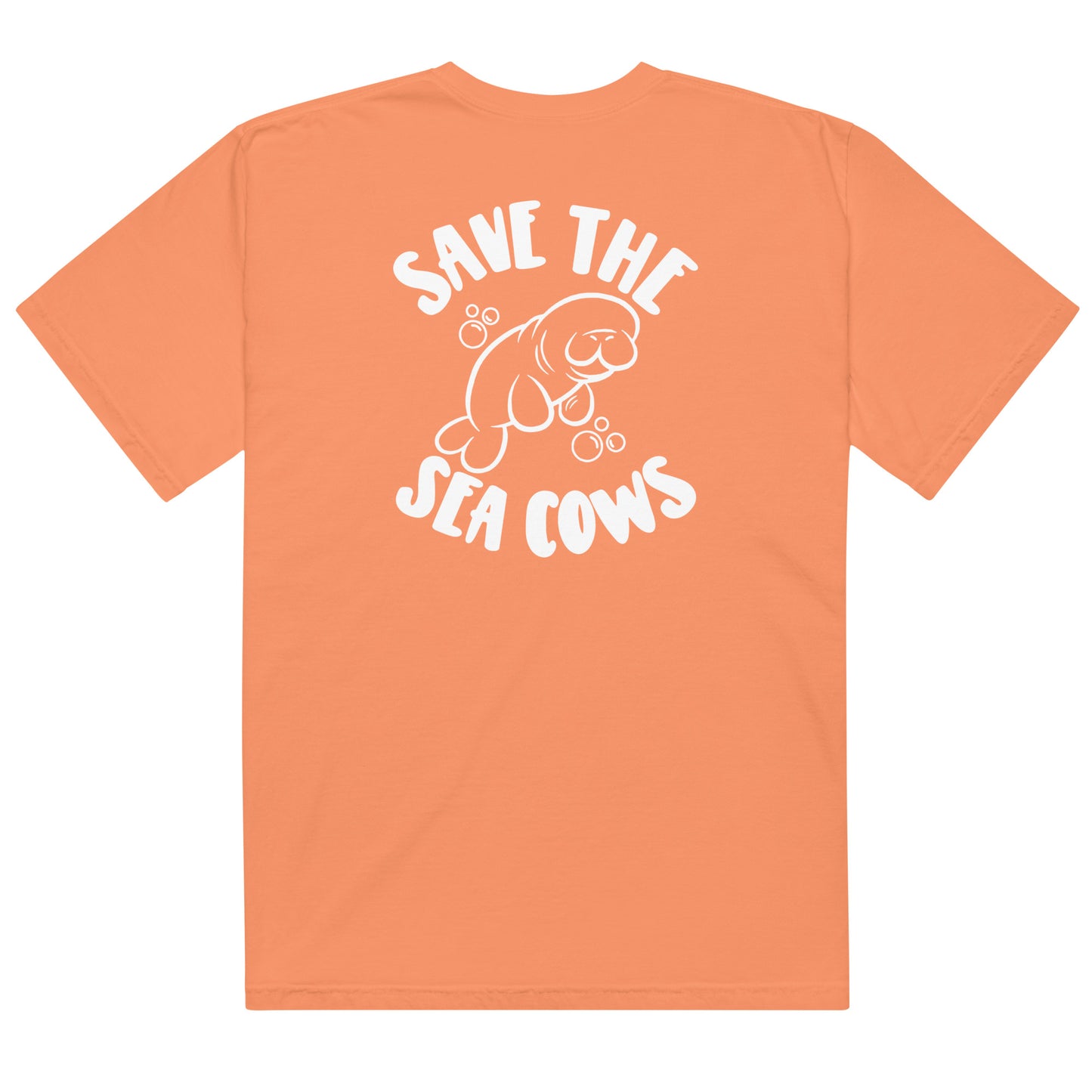 Save the Sea Cows Tee