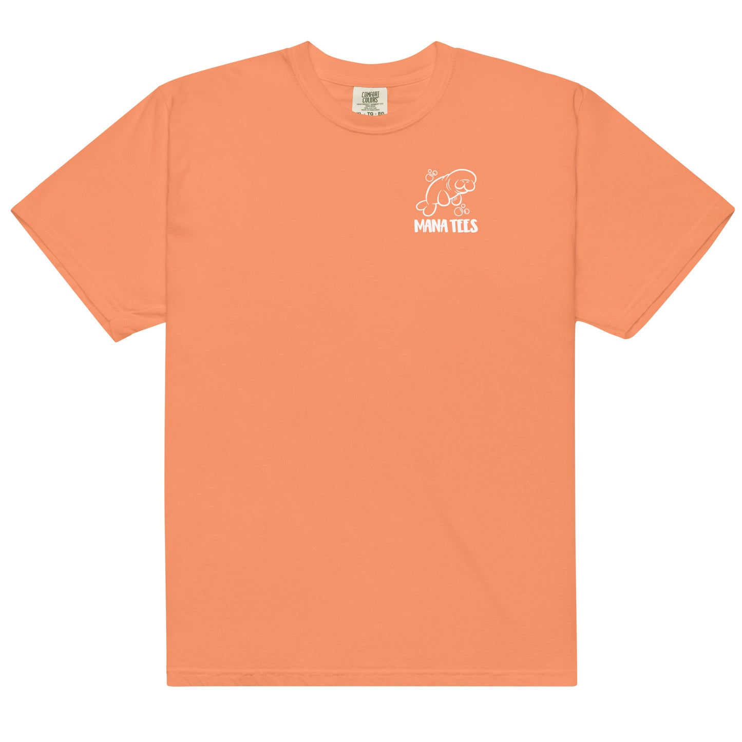 Save the Sea Cows Tee