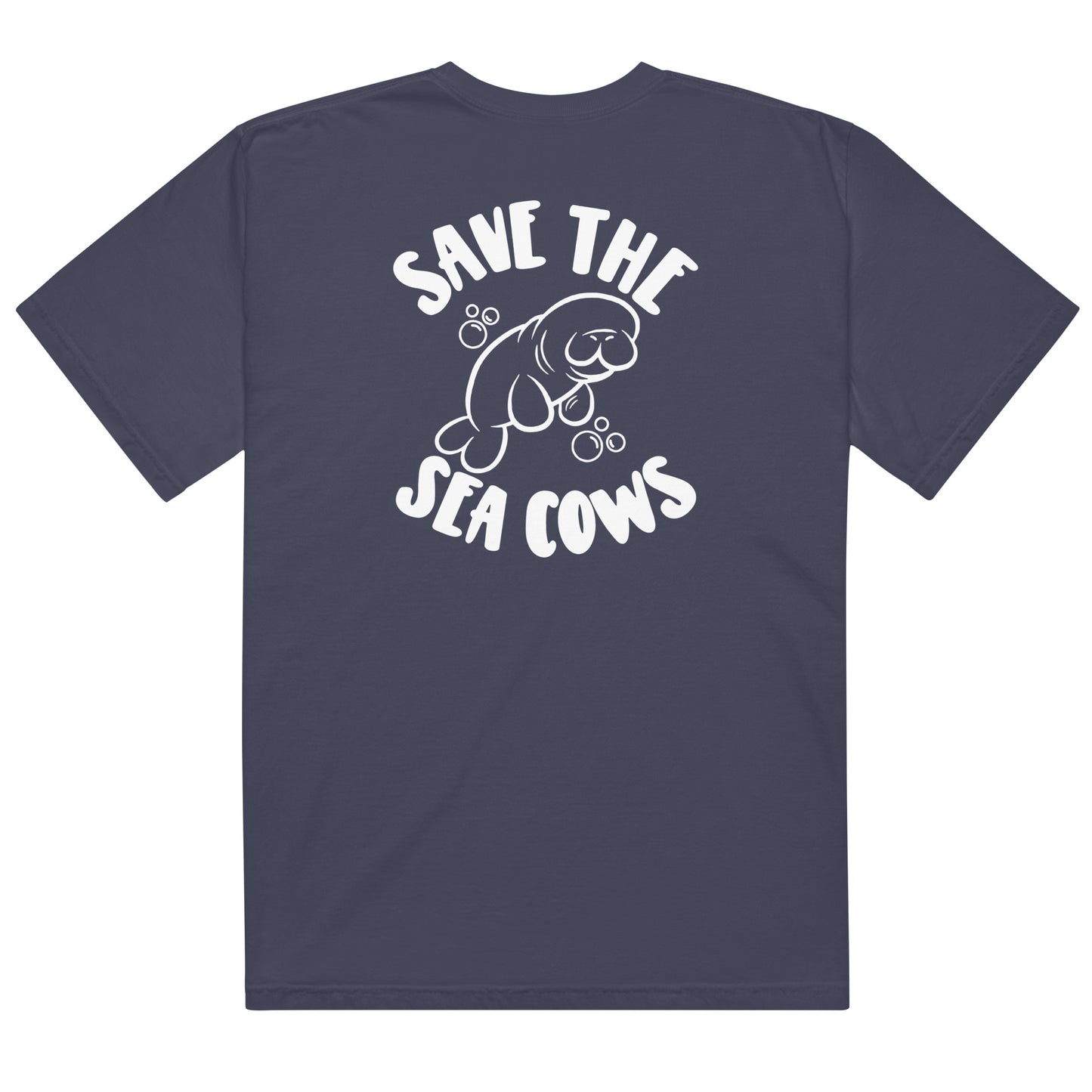 Save the Sea Cows Tee