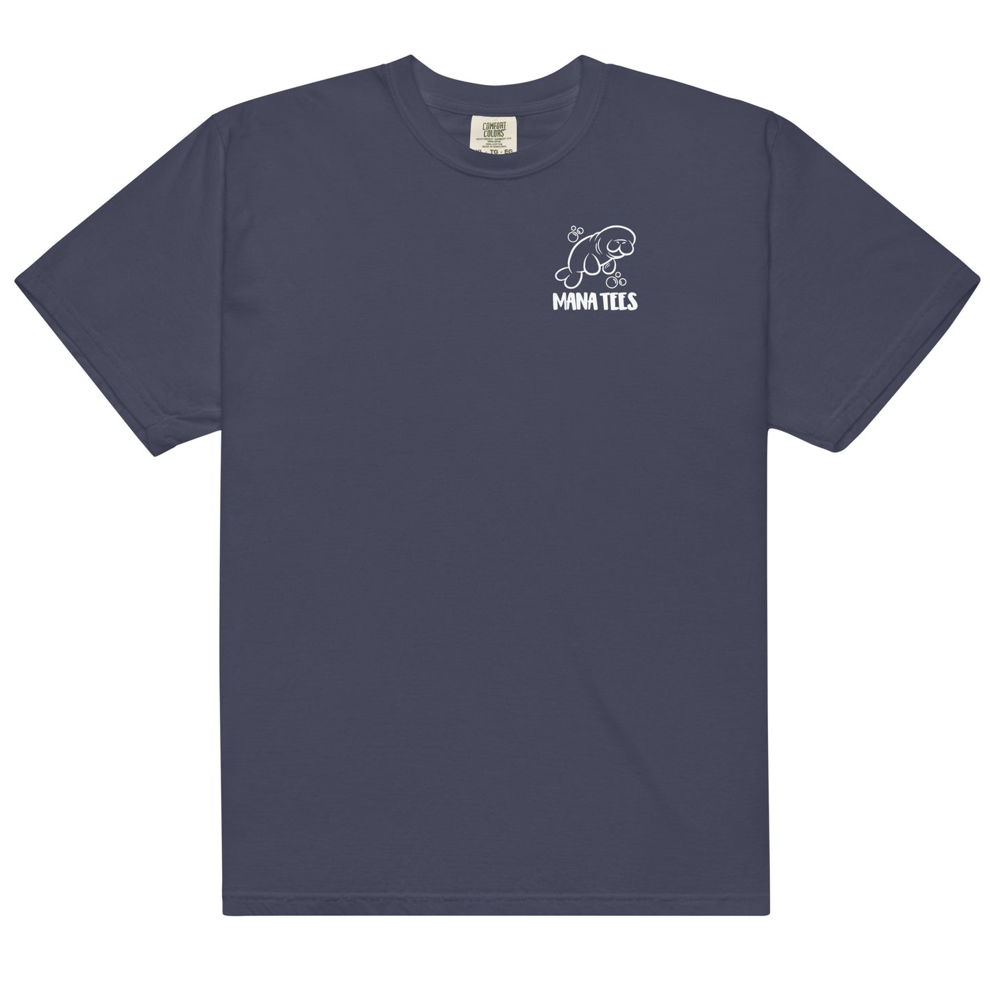 Save the Sea Cows Tee
