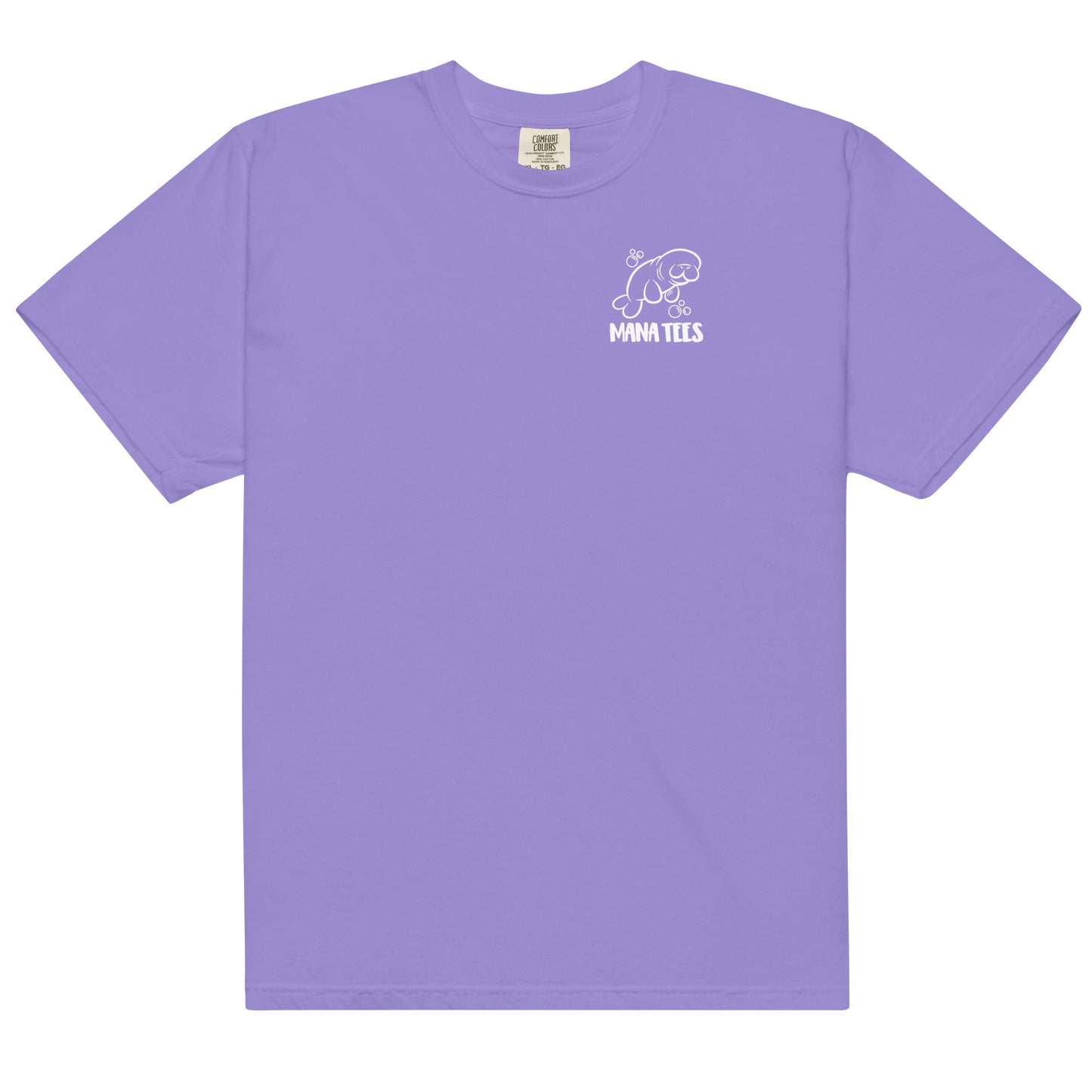 Save the Sea Cows Tee