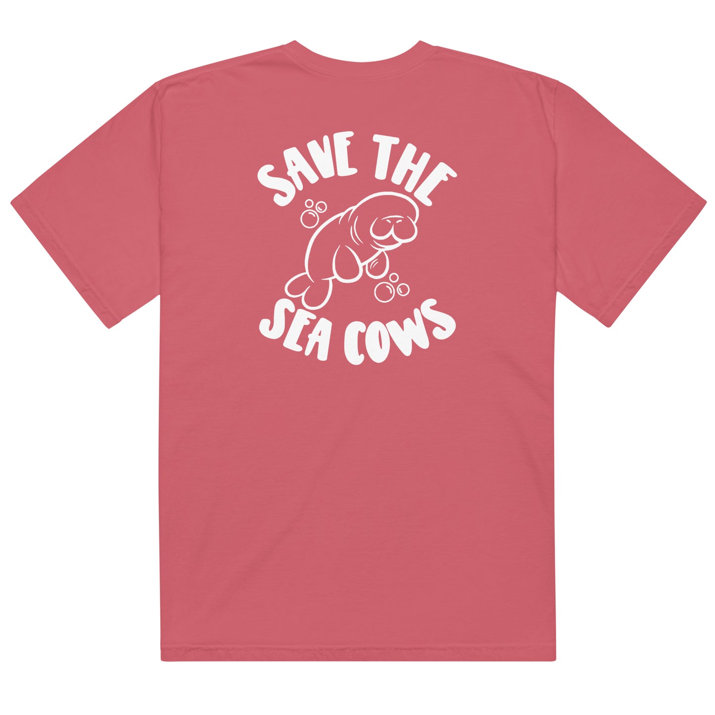 Save the Sea Cows Tee