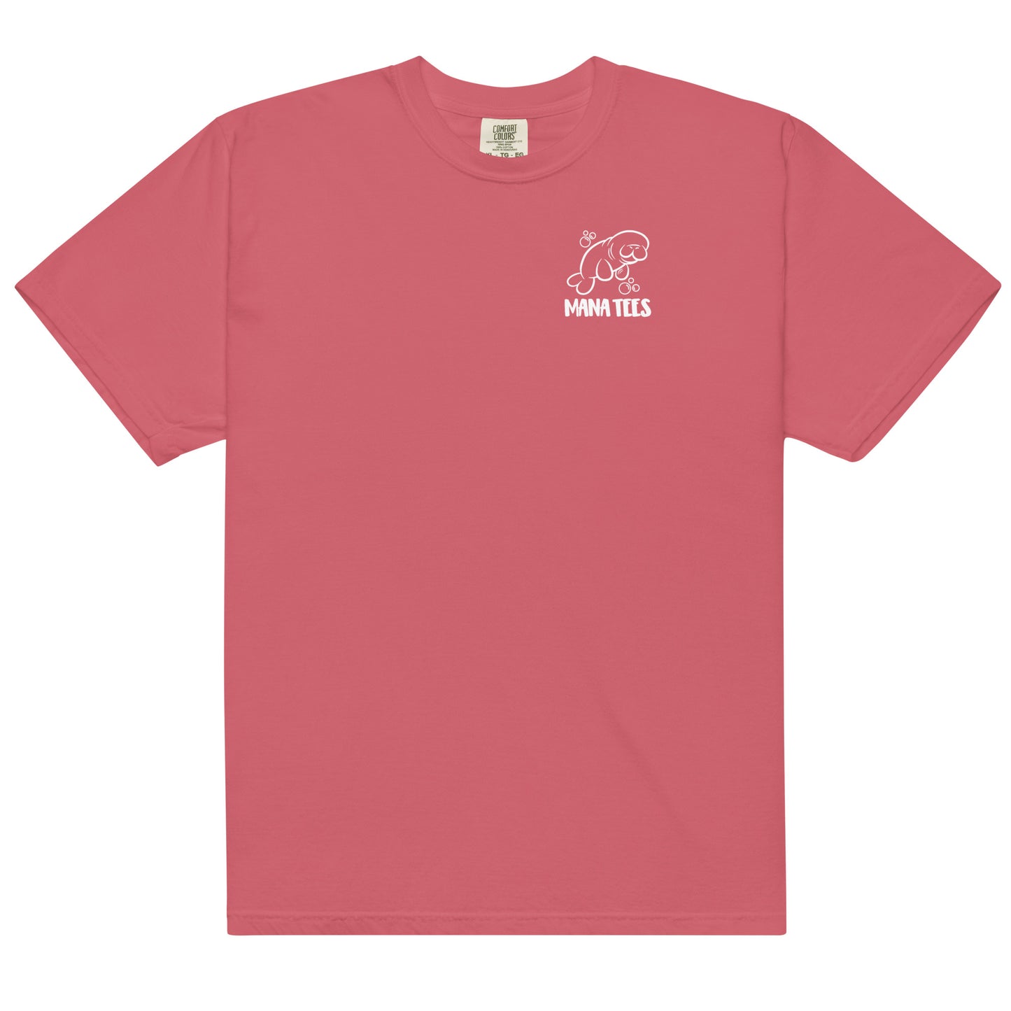 Save the Sea Cows Tee