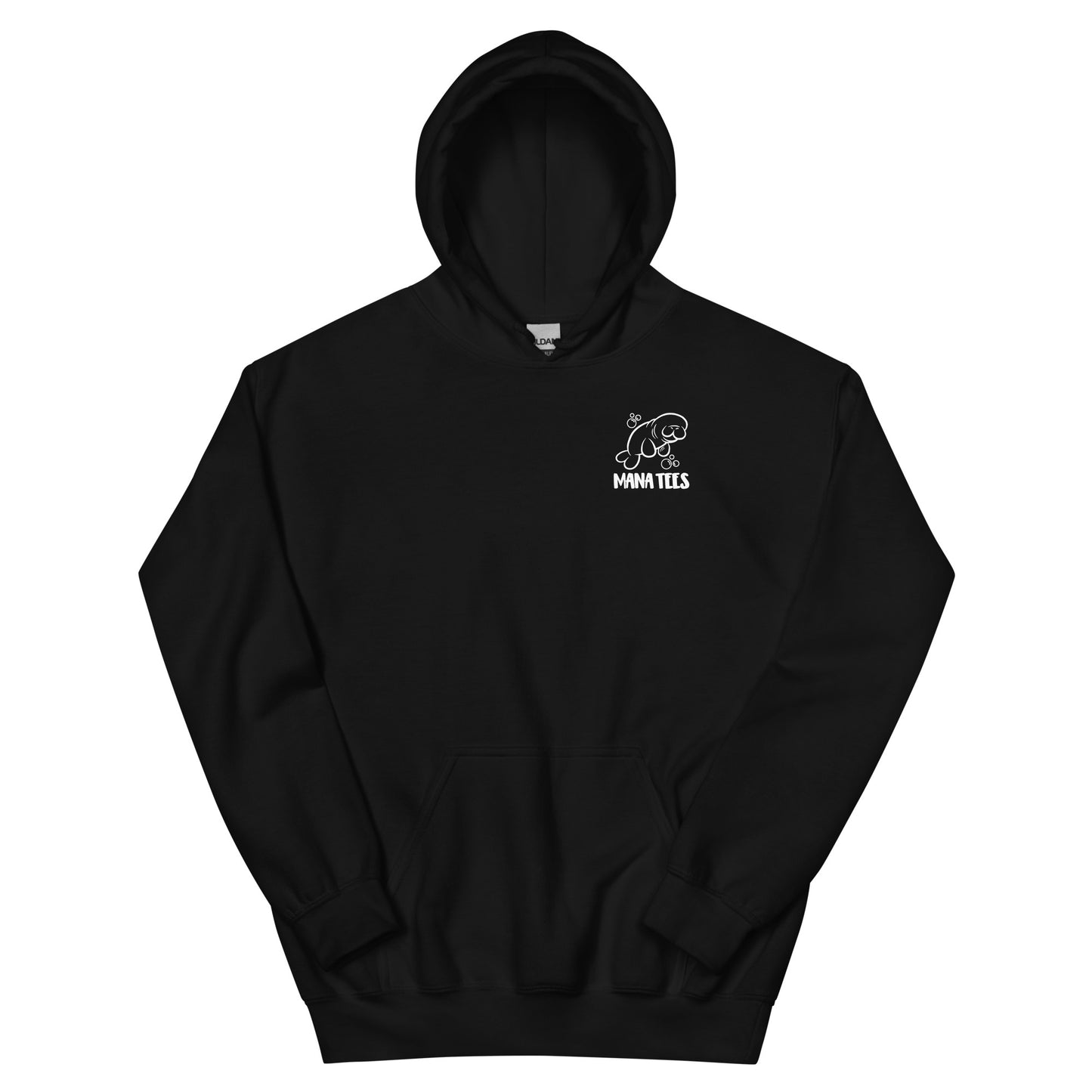 Save the Sea Cows Hoodie
