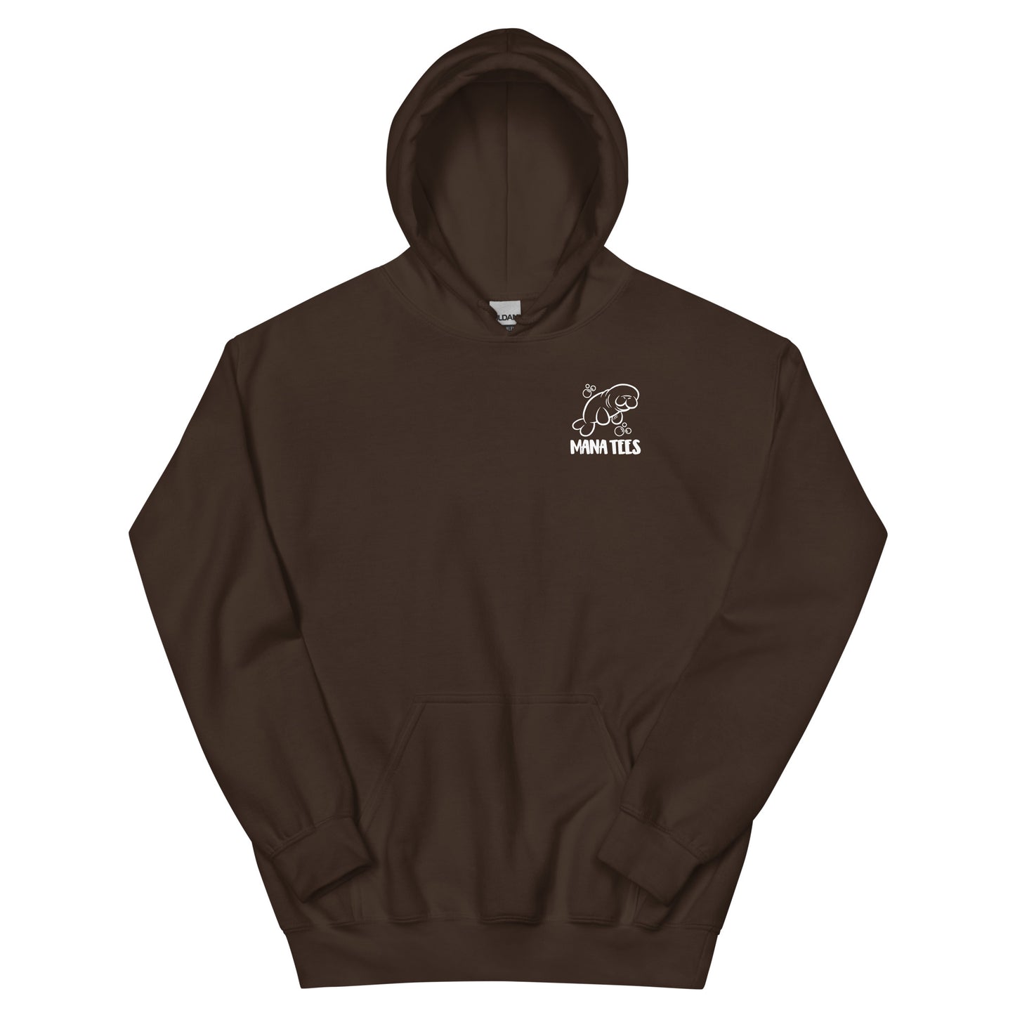 Save the Sea Cows Hoodie
