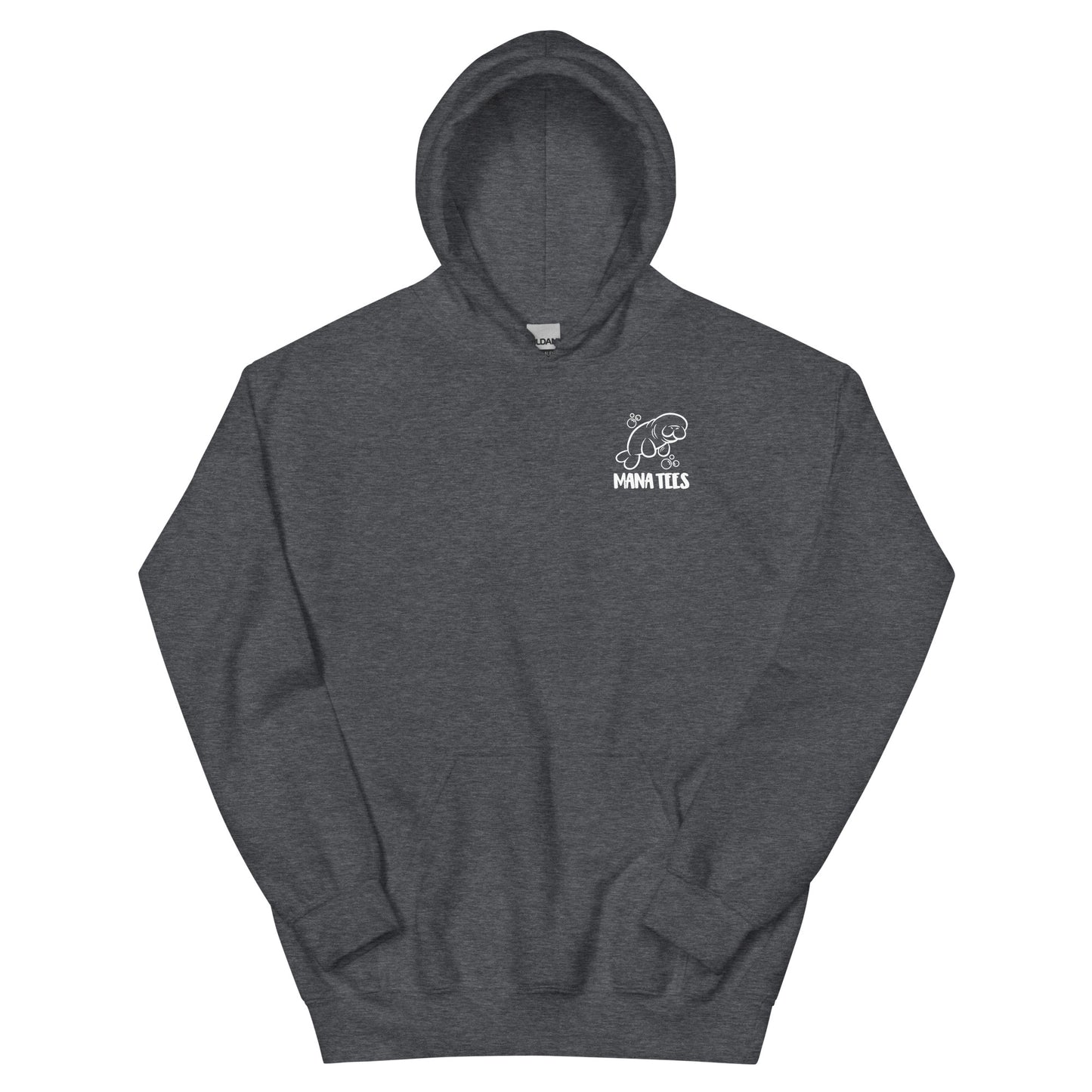 Save the Sea Cows Hoodie