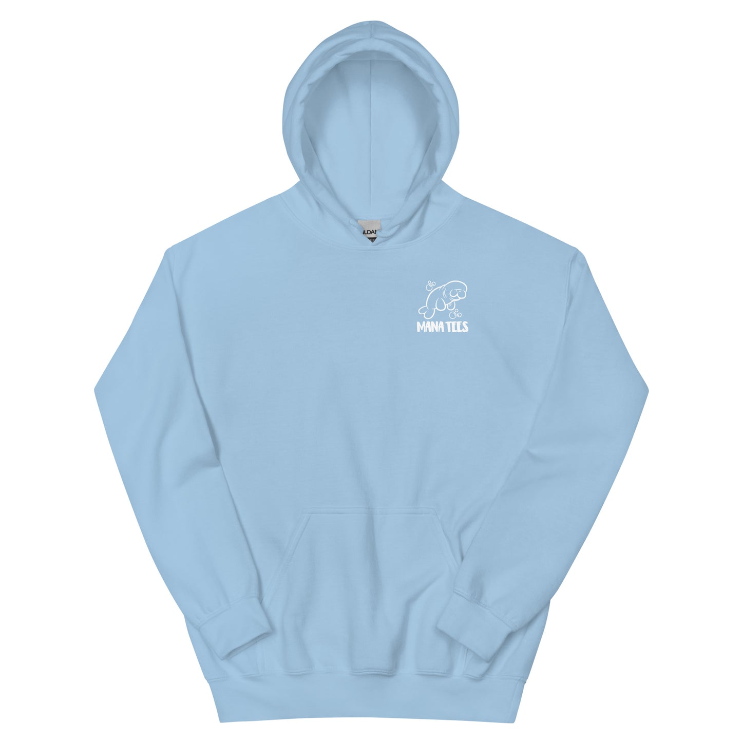 Save the Sea Cows Hoodie