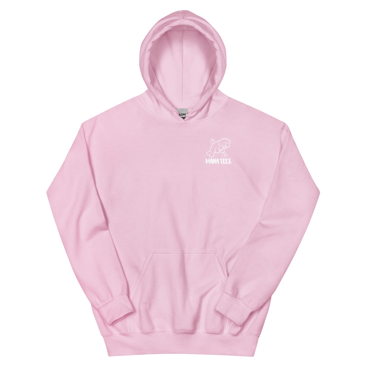 Save the Sea Cows Hoodie