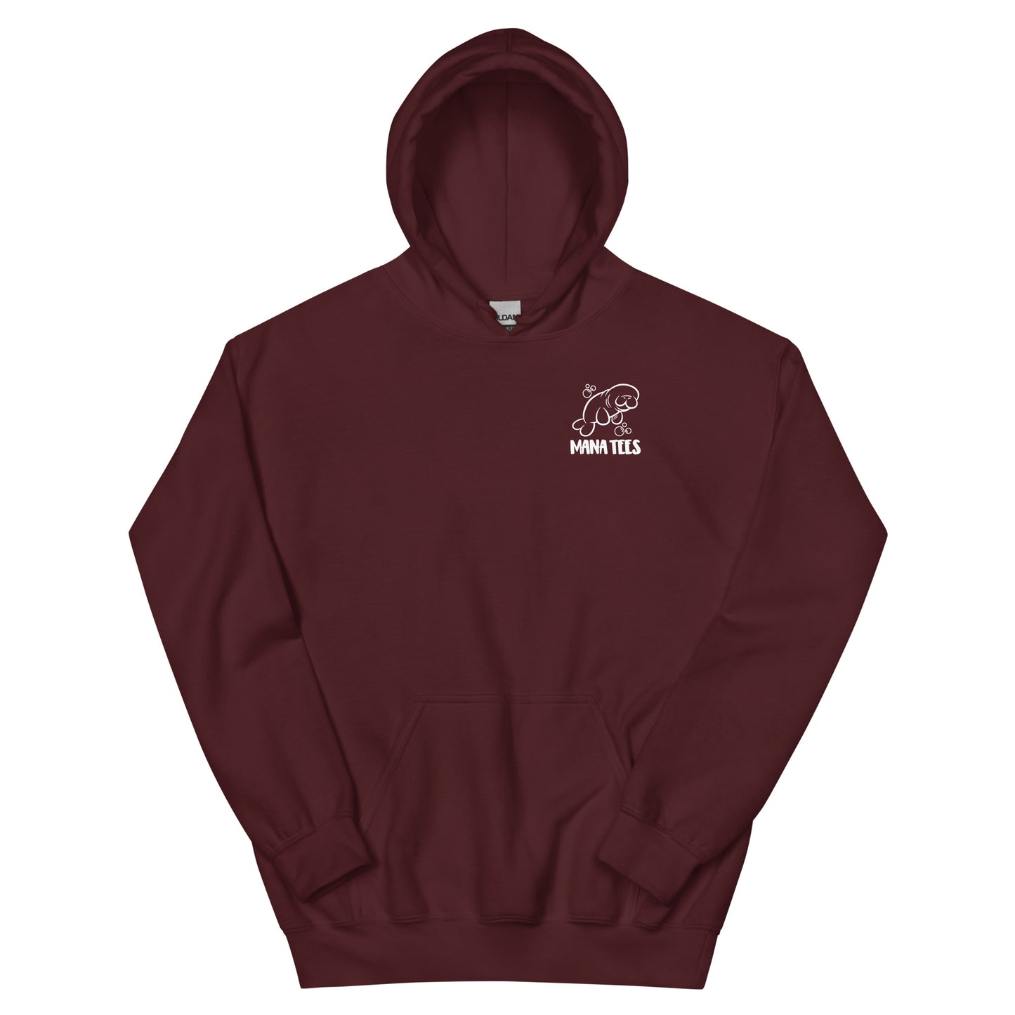 Save the Sea Cows Hoodie