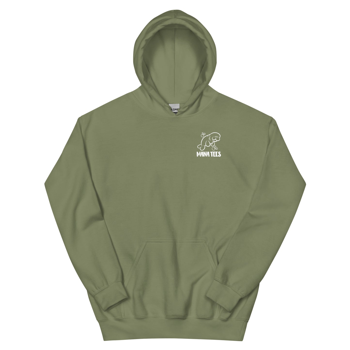 Save the Sea Cows Hoodie