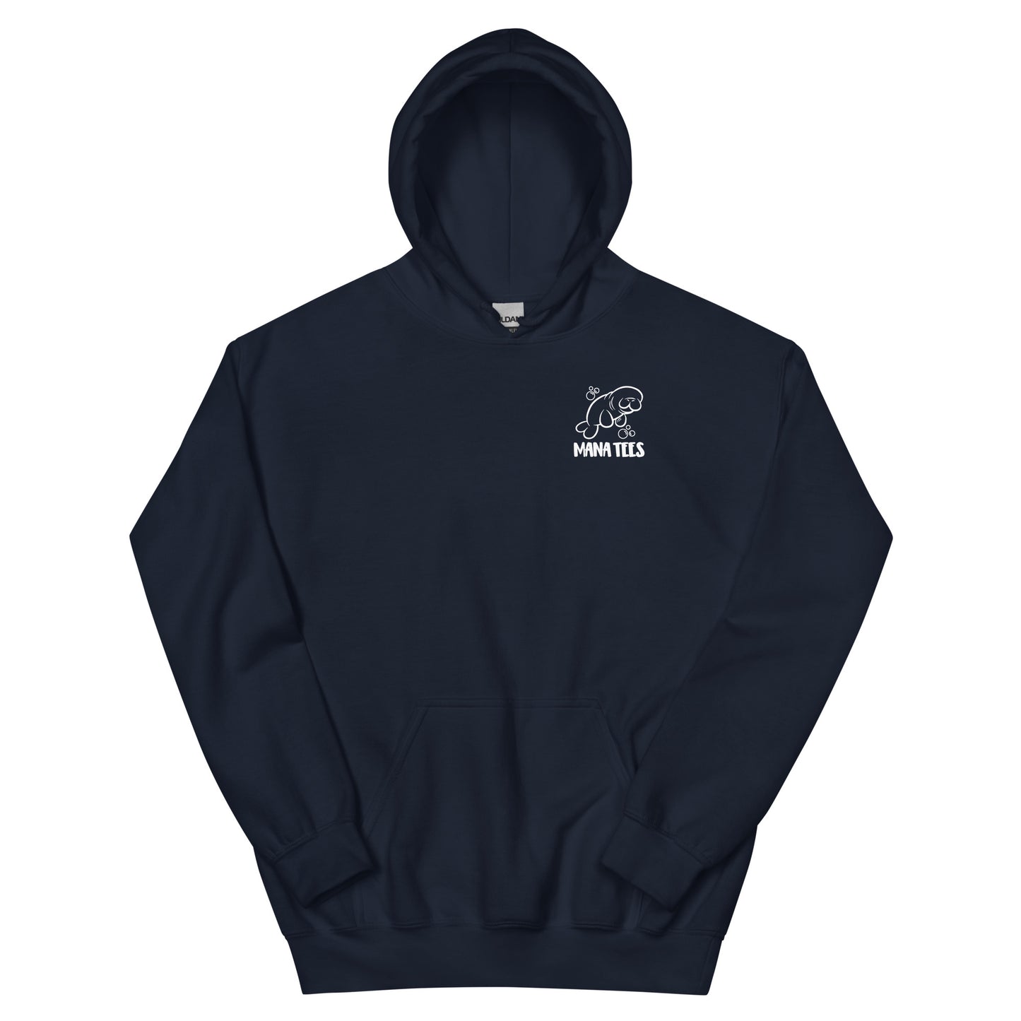 Save the Sea Cows Hoodie