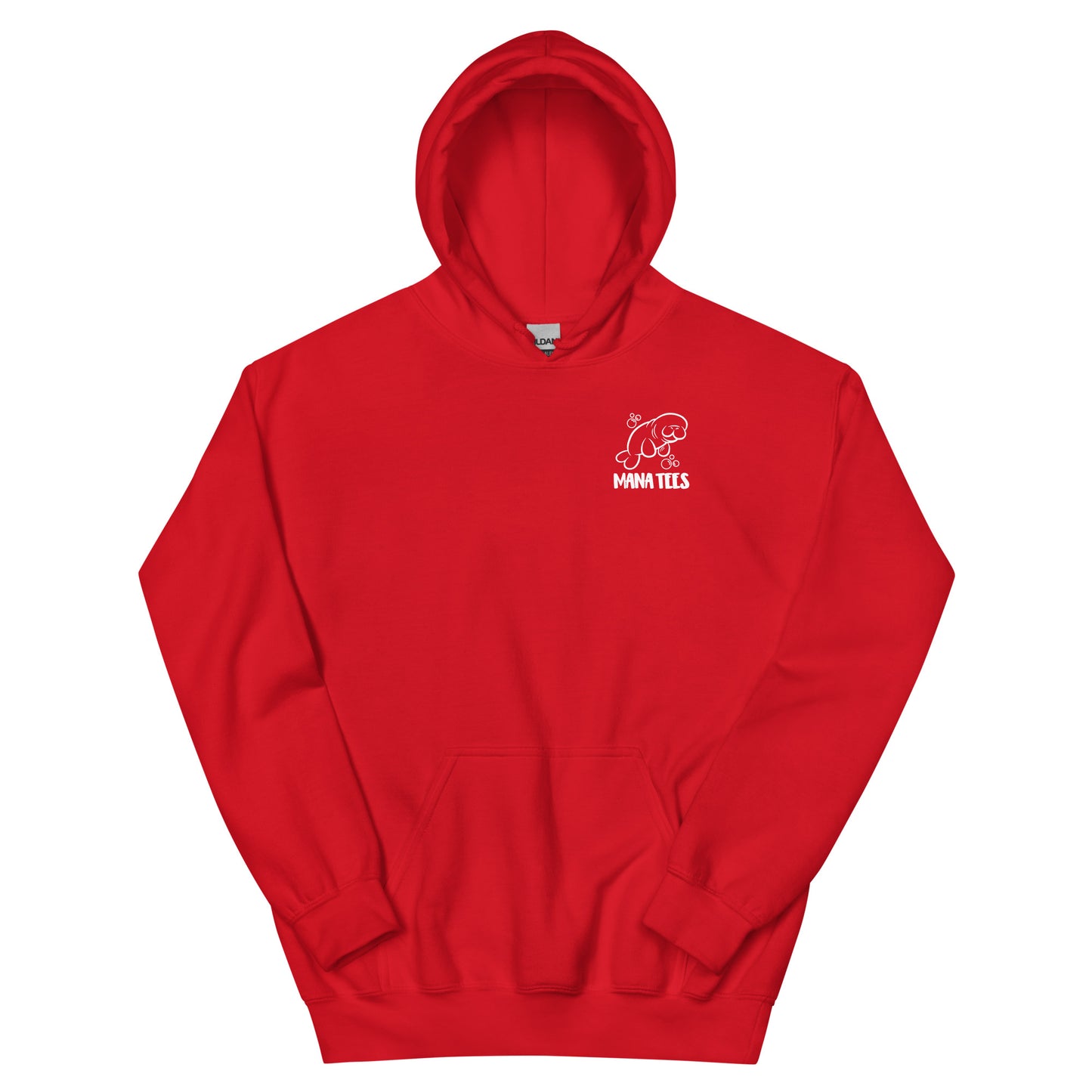 Save the Sea Cows Hoodie