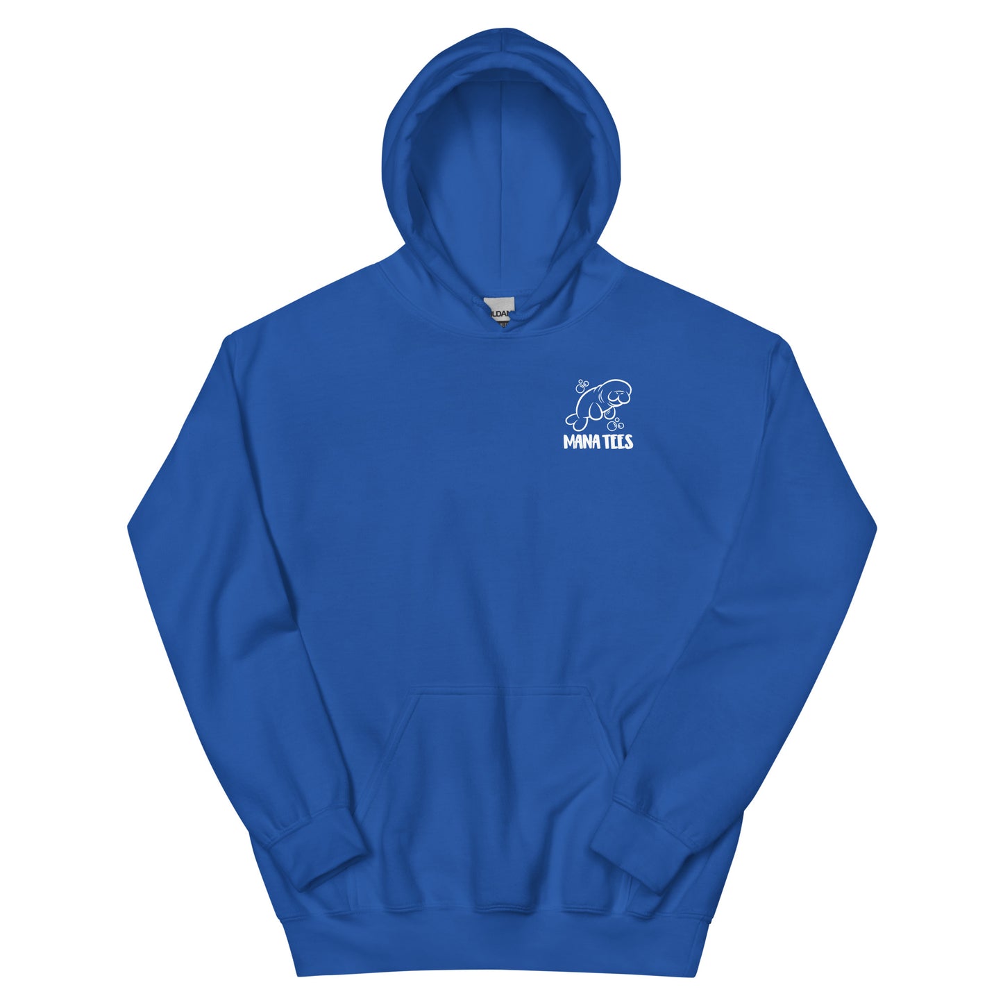Save the Sea Cows Hoodie