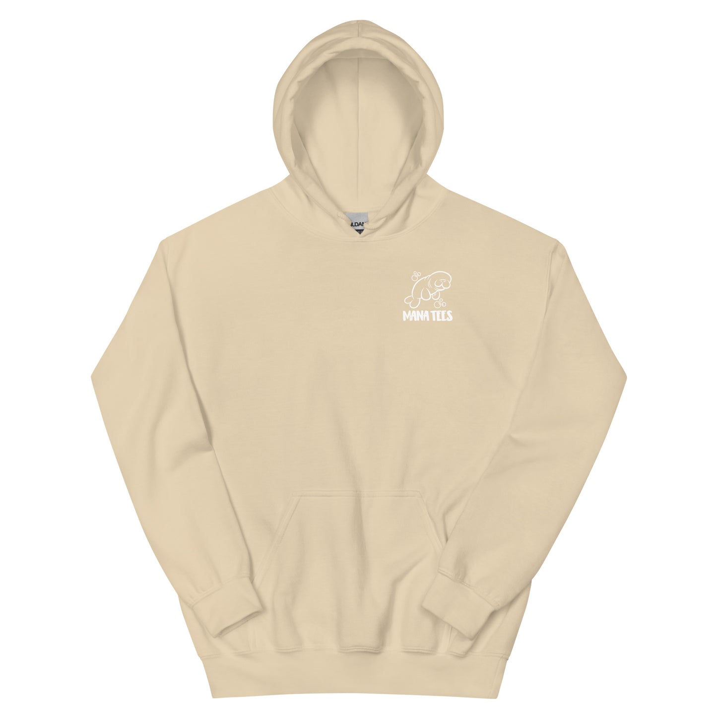 Save the Sea Cows Hoodie