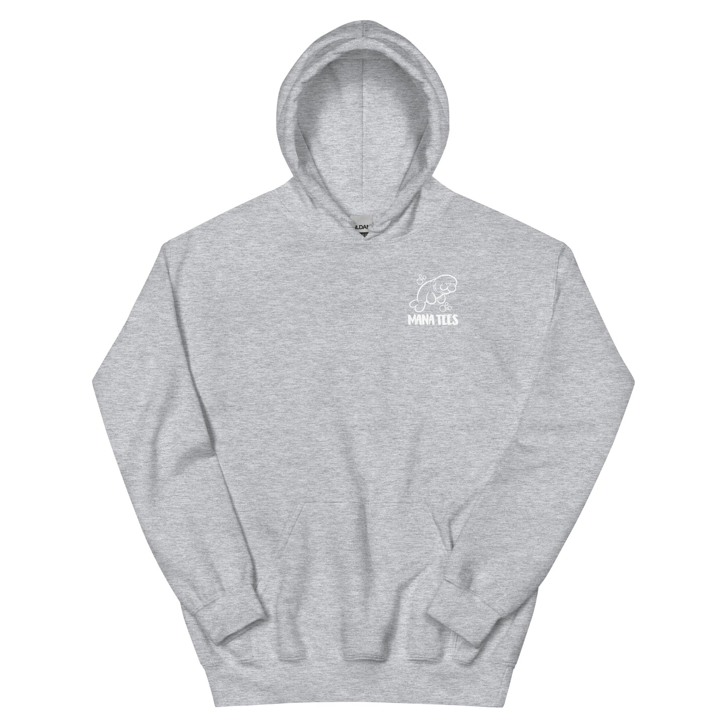 Save the Sea Cows Hoodie