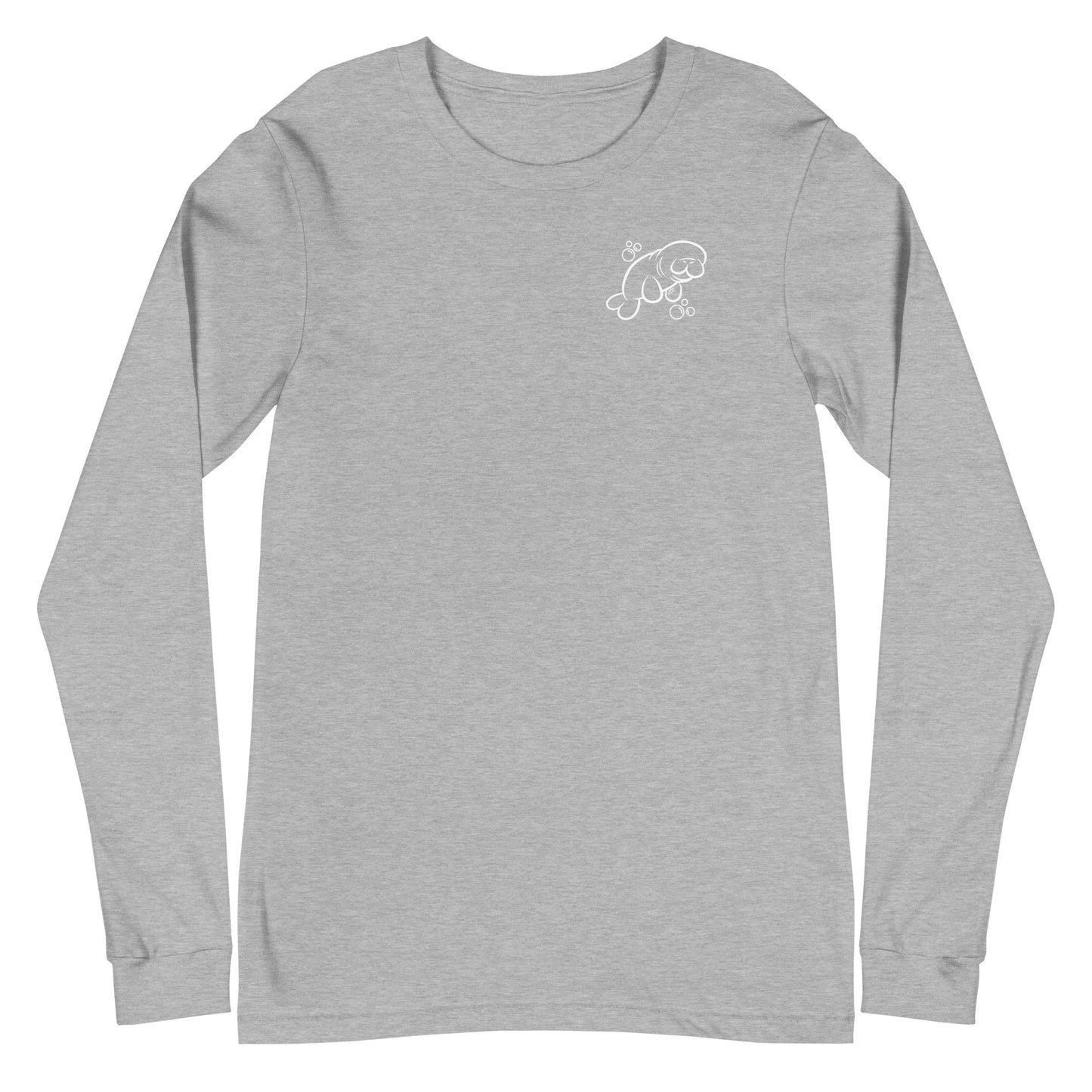 Save the Sea Cows Long Sleeve
