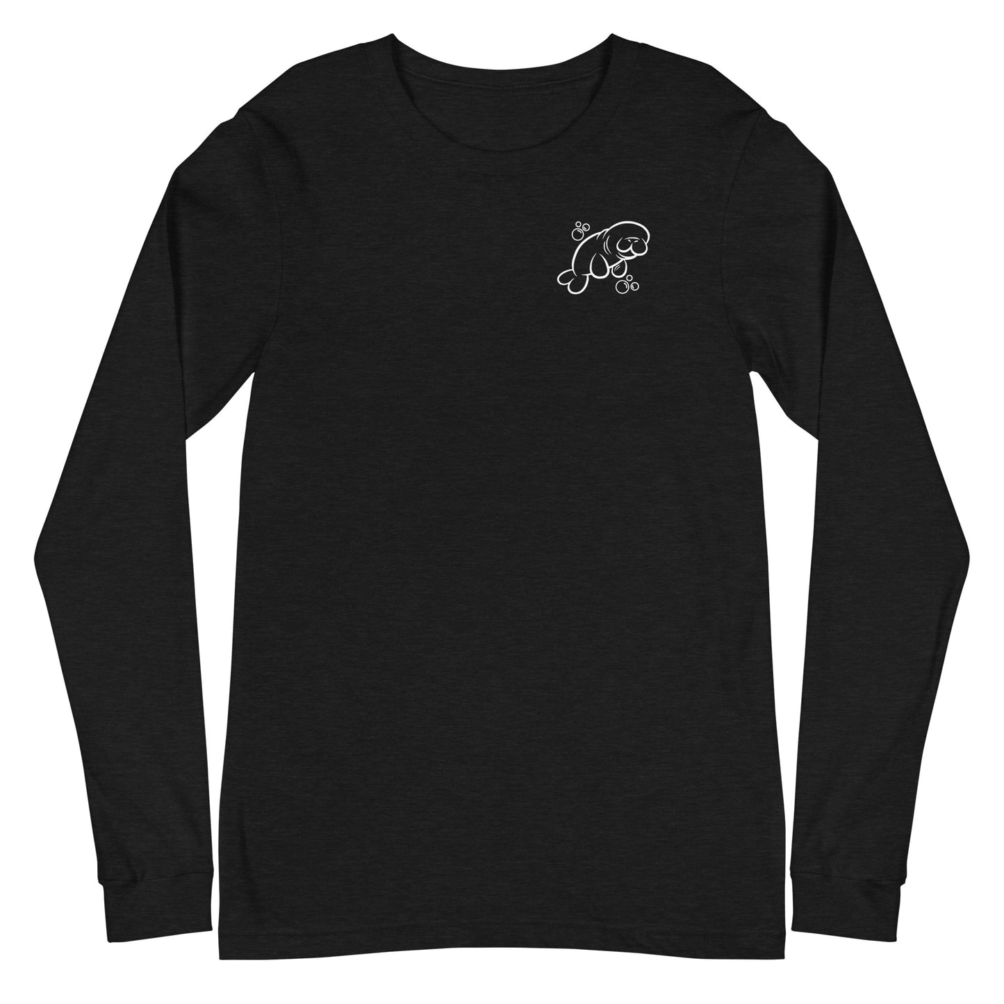 Save the Sea Cows Long Sleeve
