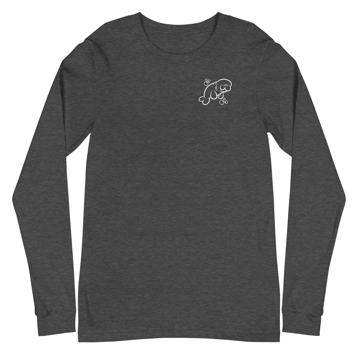 Save the Sea Cows Long Sleeve