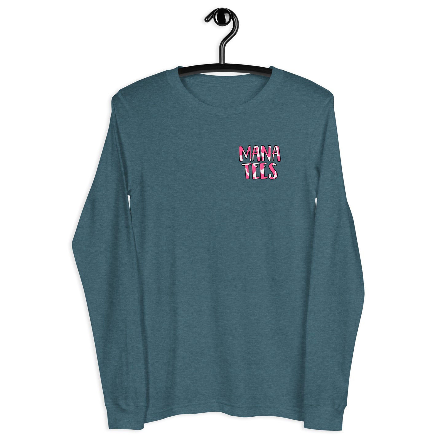 Strawberry Sea Cow Long Sleeve